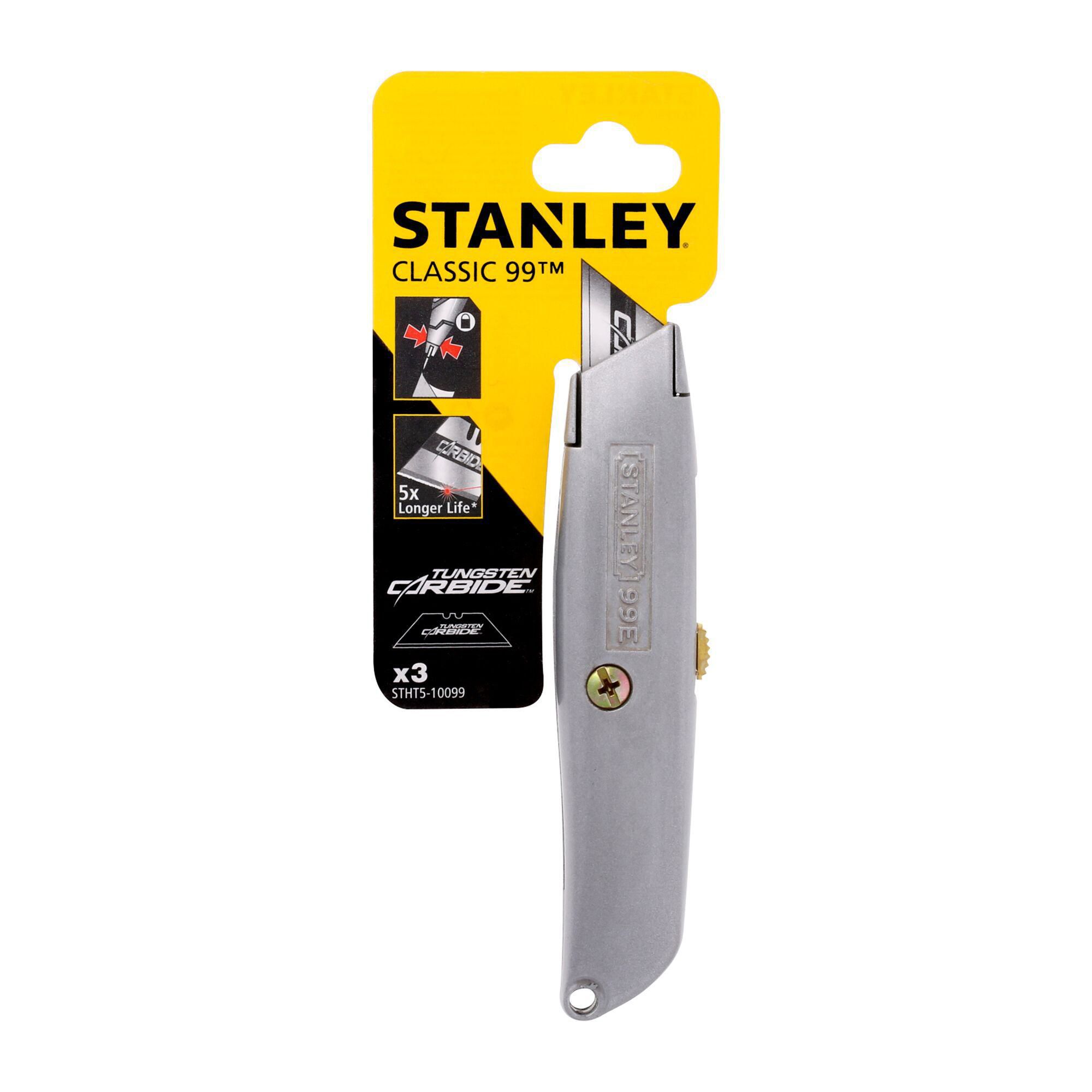 Stanley Knife blade 6 Piece