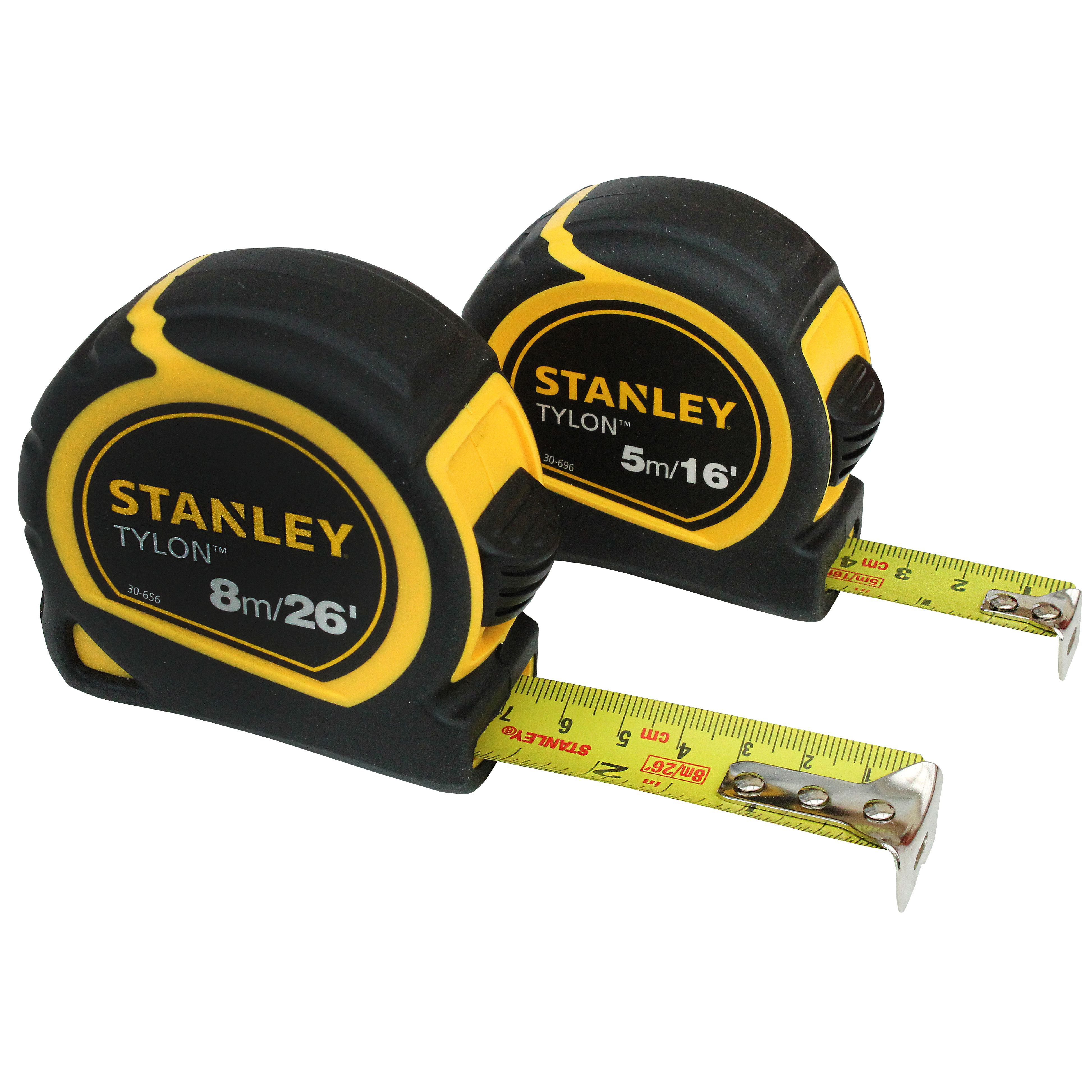 Stanley Tape measure, 13