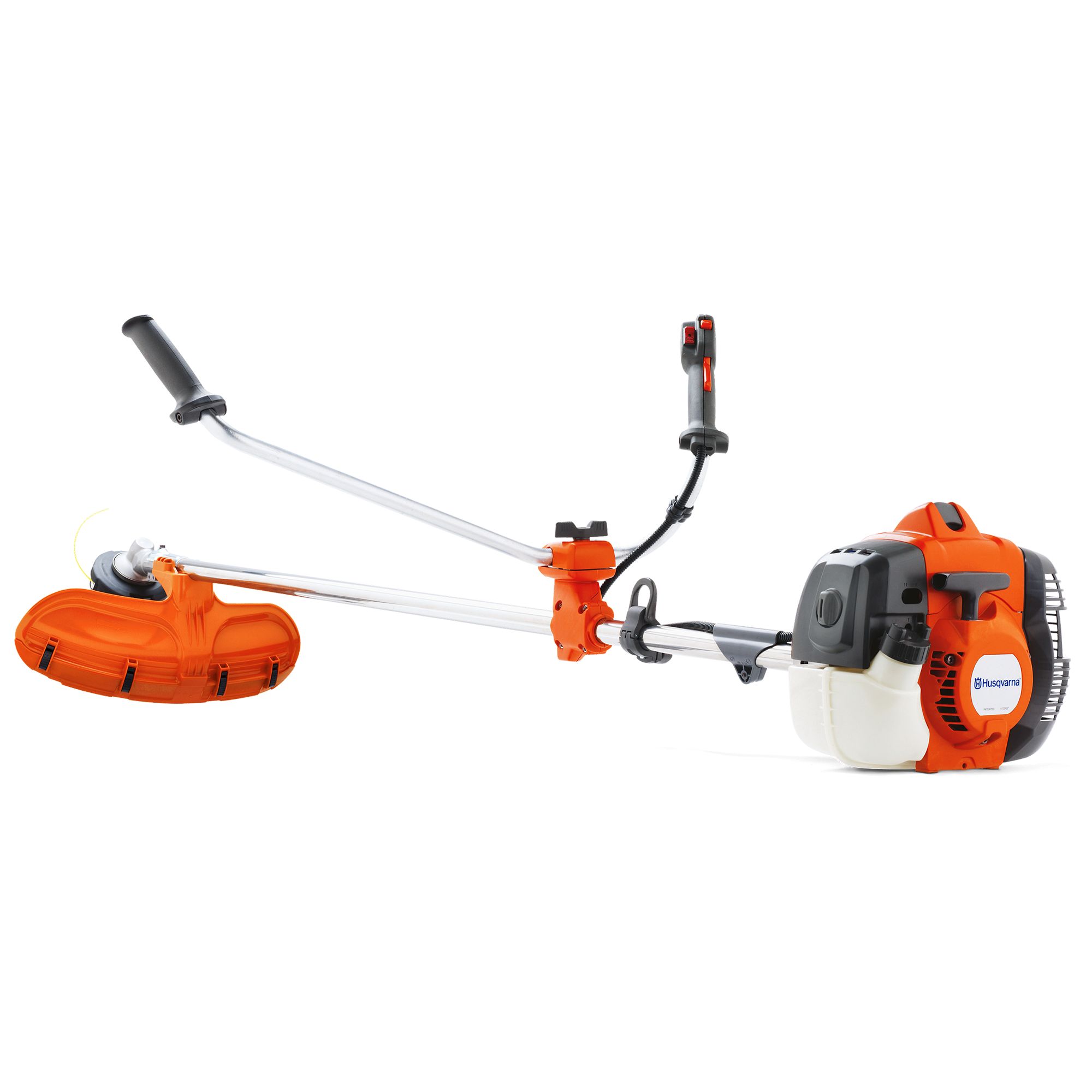 330mm Petrol Brushcutter bundle - Weekend hire