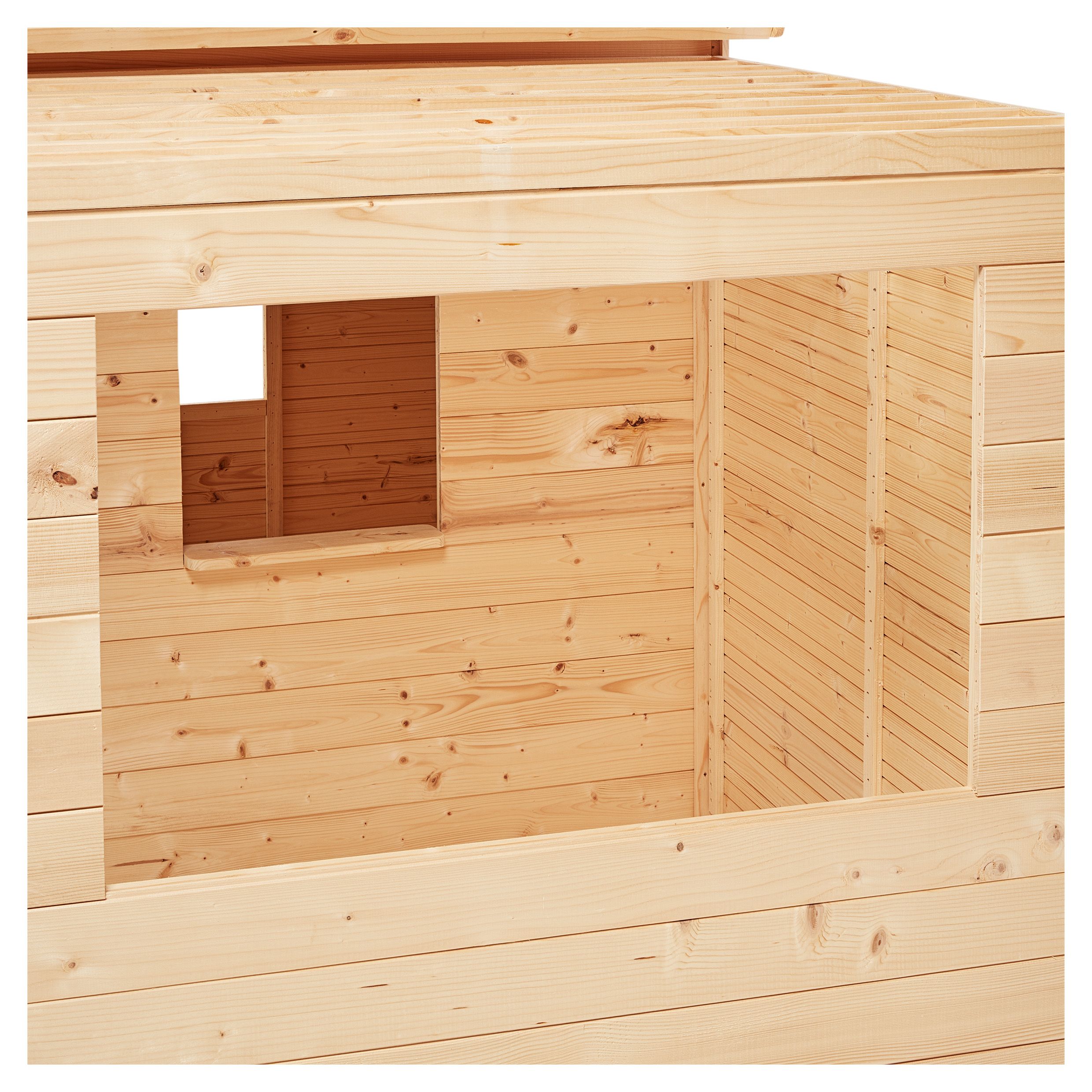 soulet amaryllis wooden playhouse