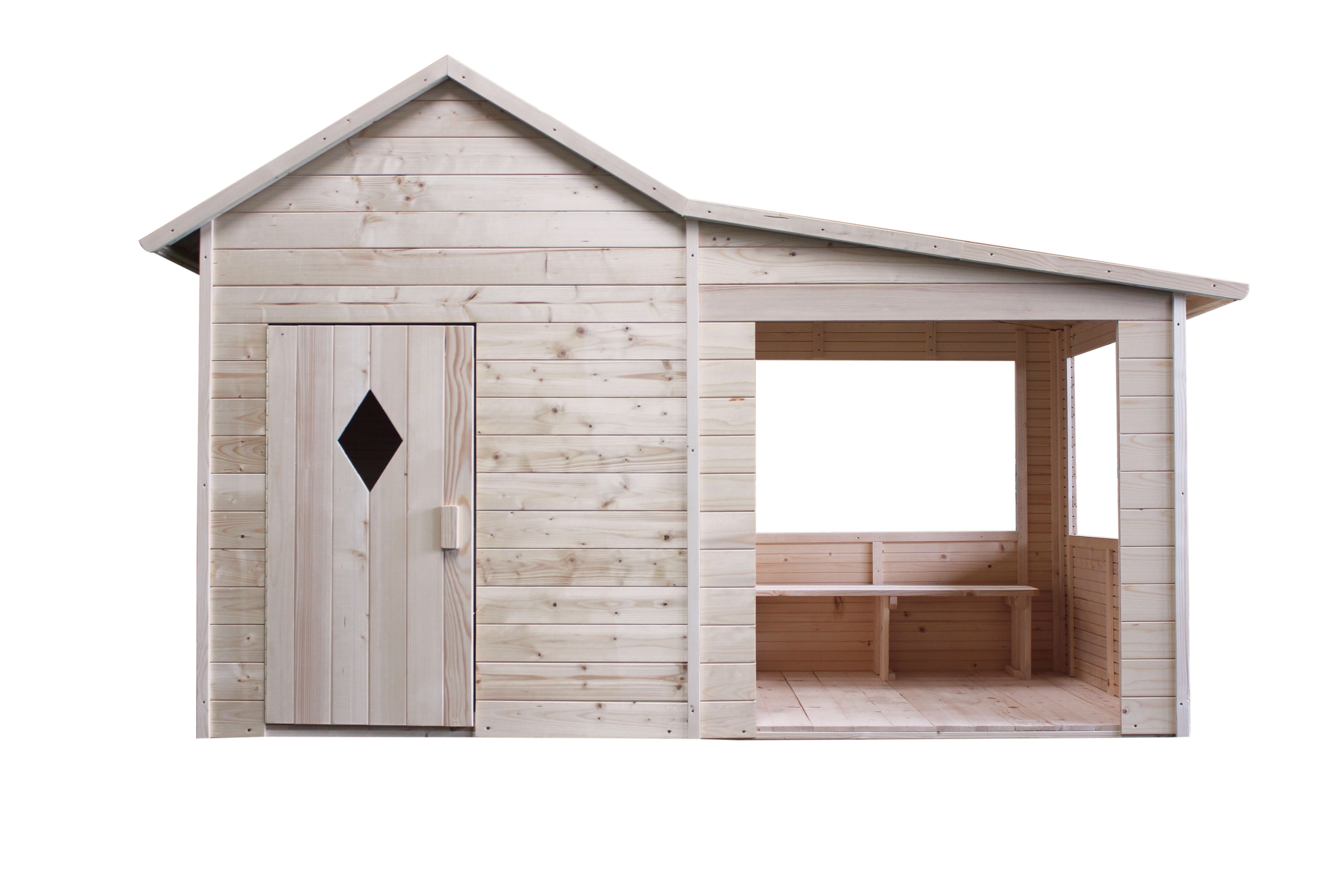 shire 6x4 playhouse