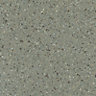 34mm Coffee Brown Stone effect Earthstone Round edge Kitchen Curved corner Worktop, (L)950mm
