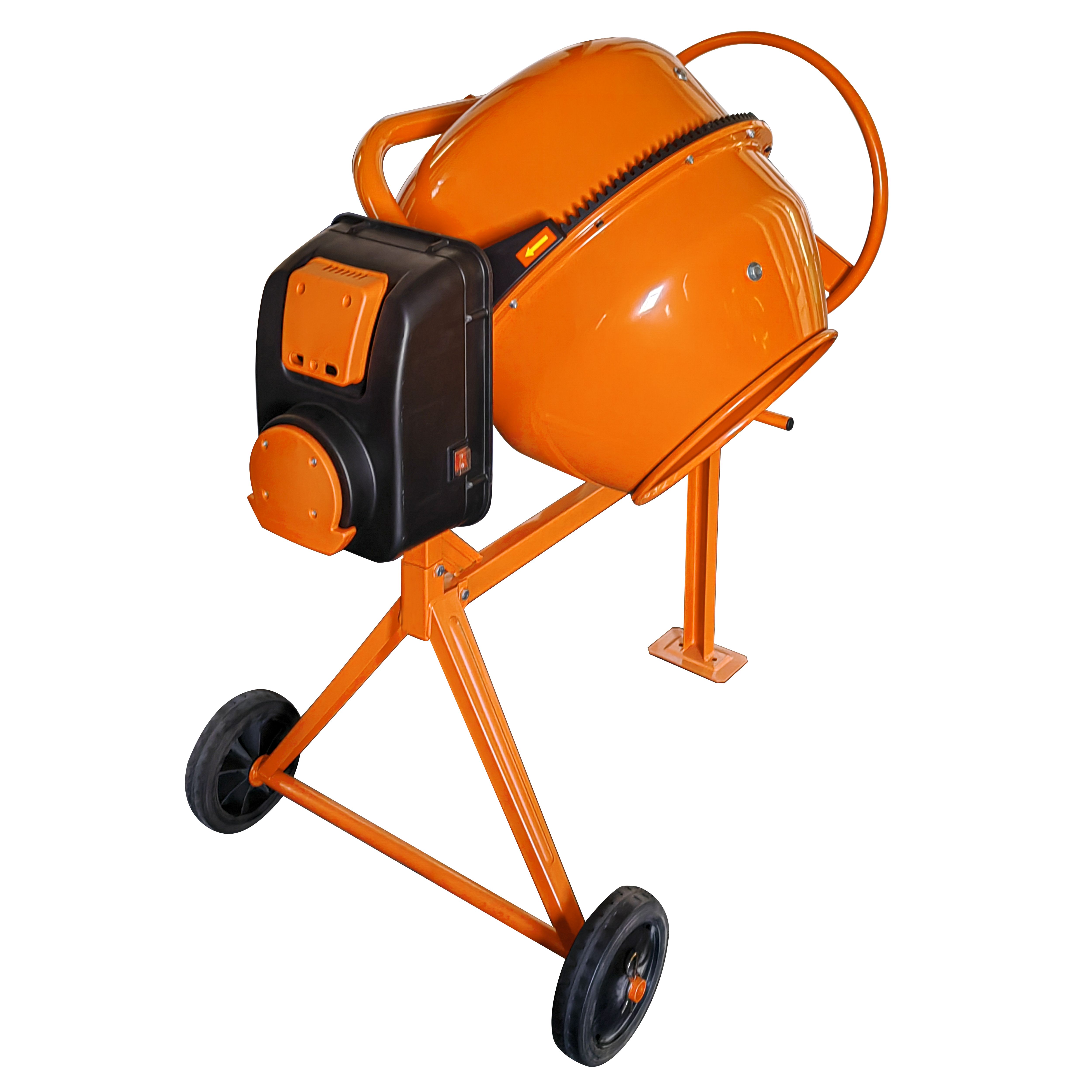 350W 230-240V Cement mixer 100L BB-CM100 - 3