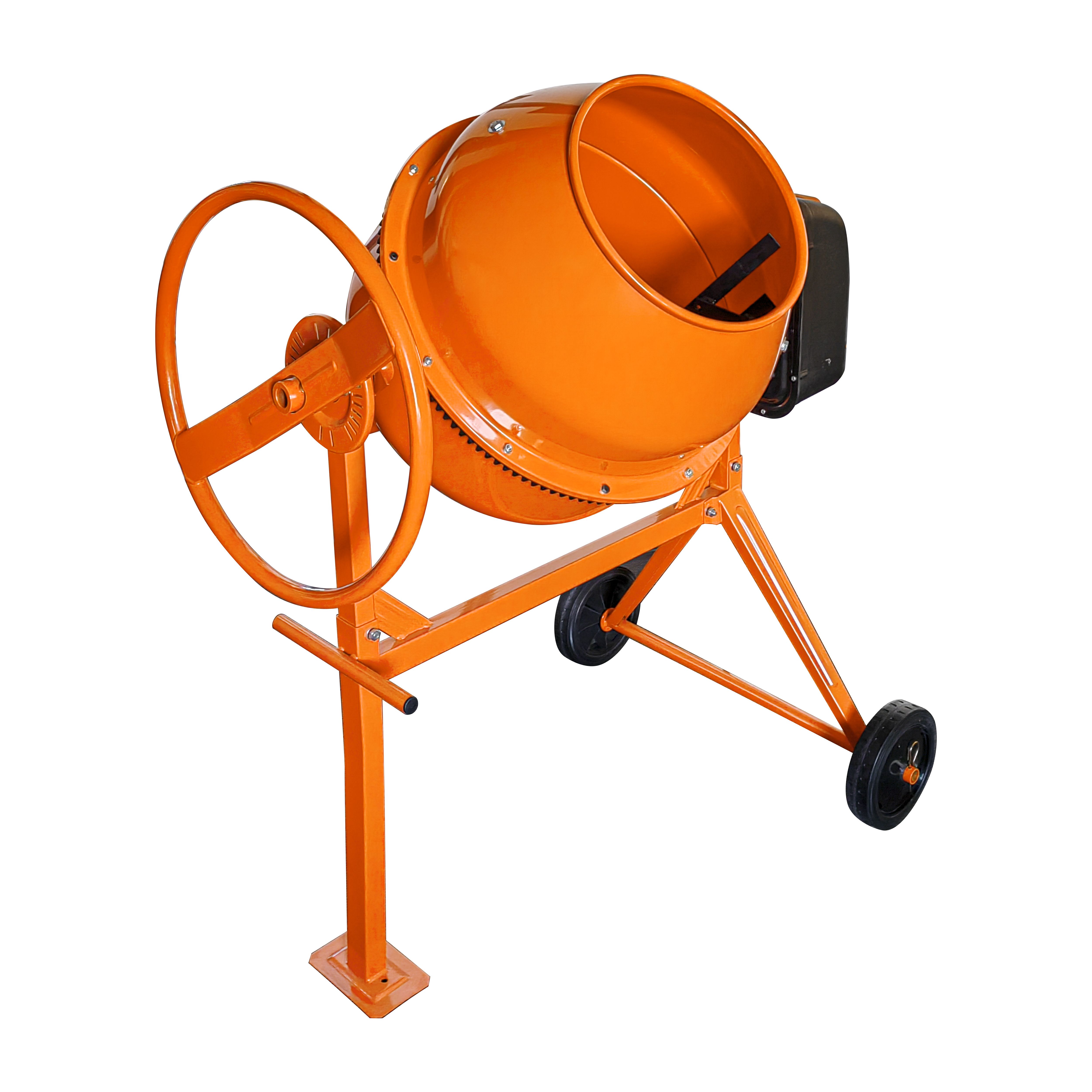 350W 230-240V Cement mixer 100L BB-CM100 - 4