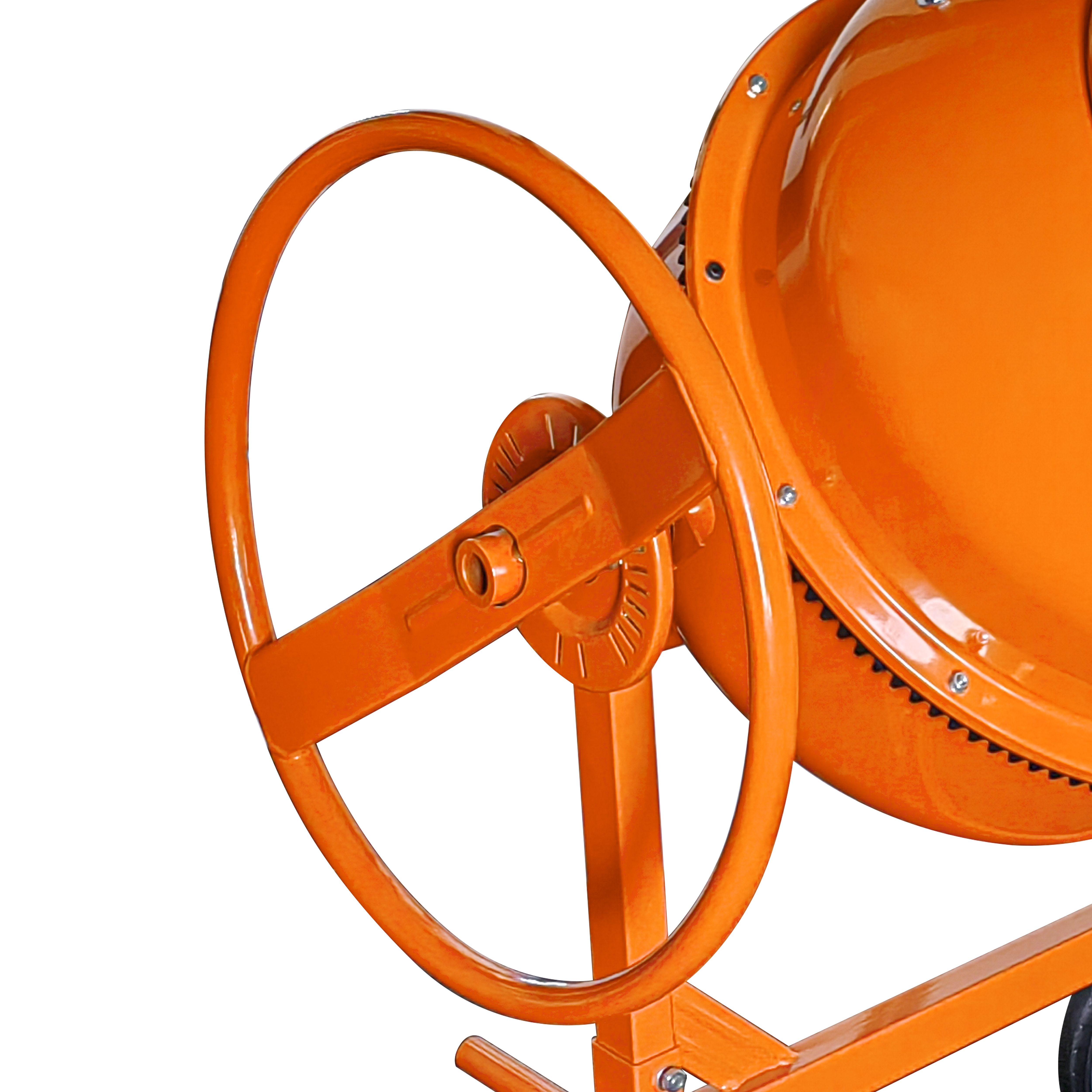 350W 230-240V Cement mixer 100L BB-CM100 - 7