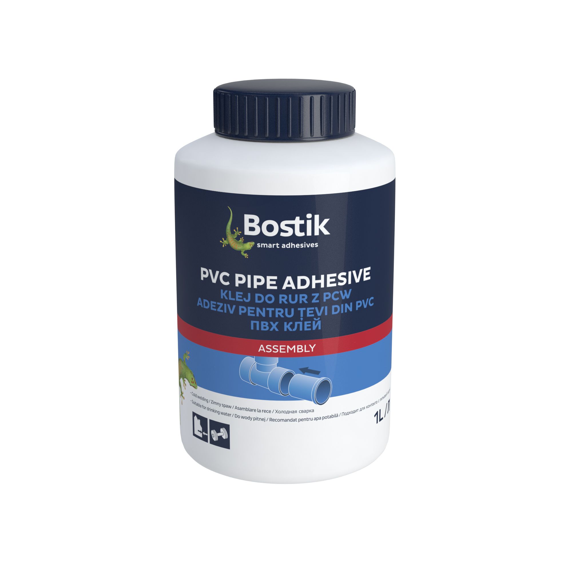 Bostik Solvent-free Glue 1L