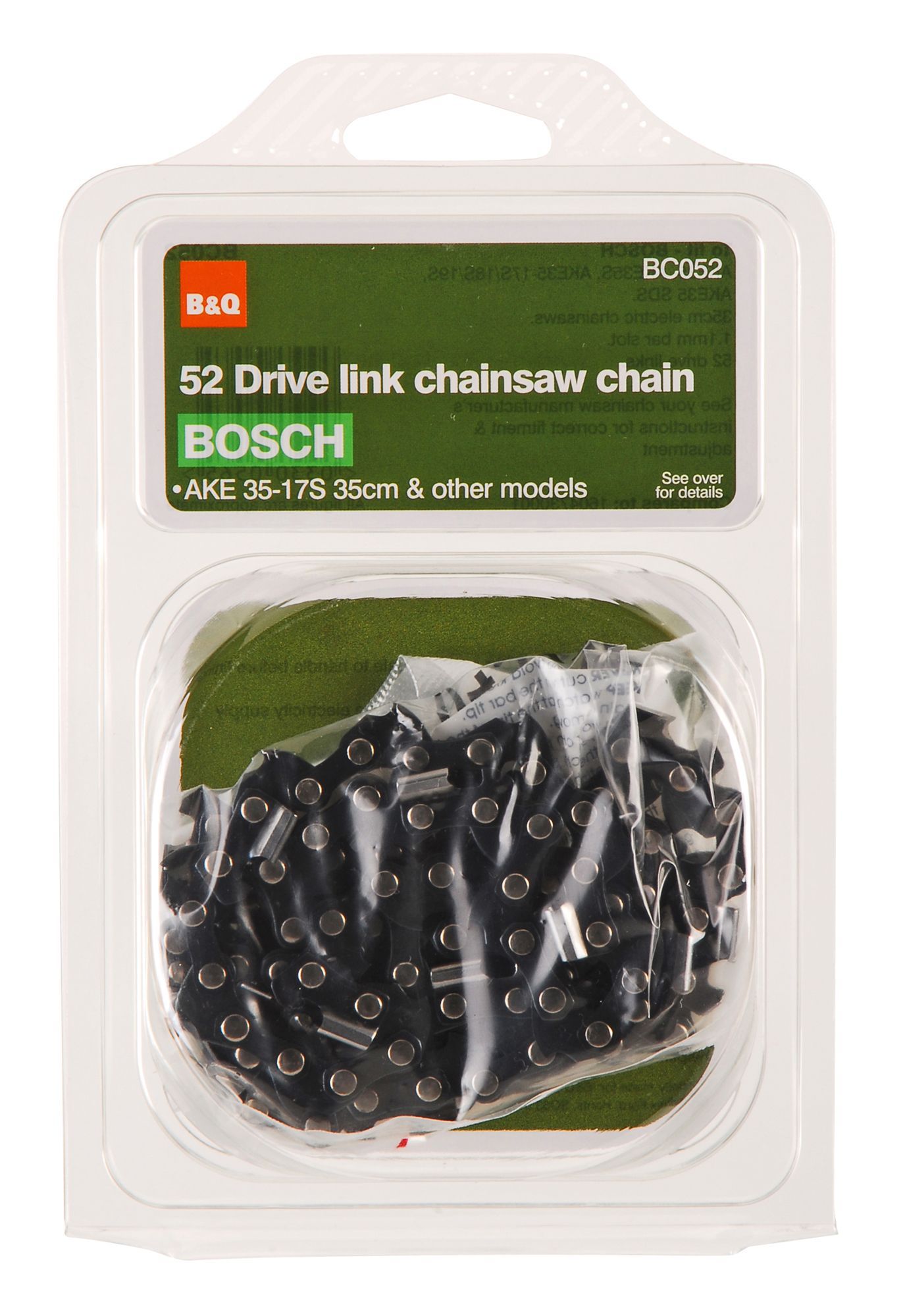 35cm Chainsaw chain - BC052