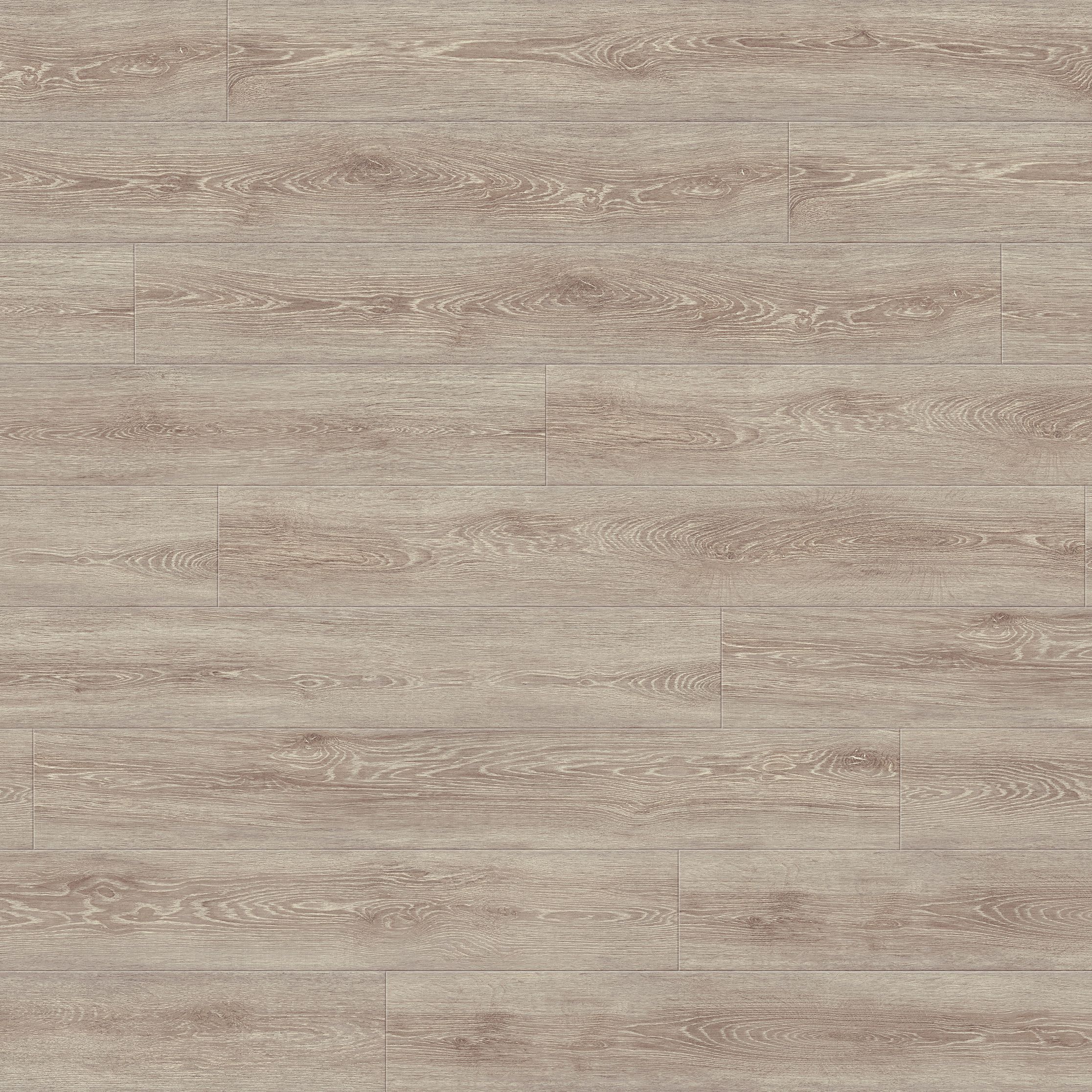 Grey Oak Effect Luxury Vinyl Click Flooring, 2.16M² Pack