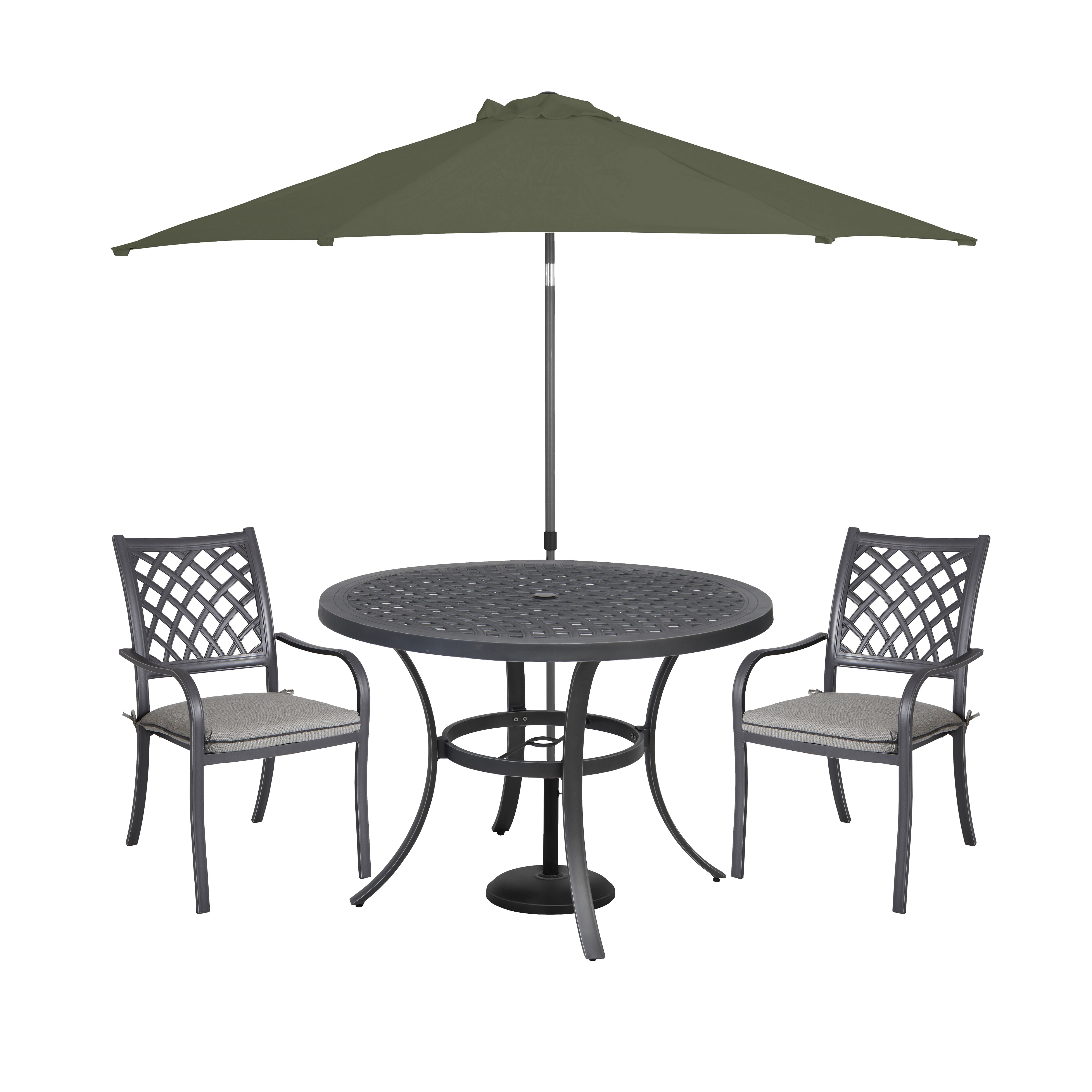 Blooma Bahama Garden Dining Set Fasci Garden