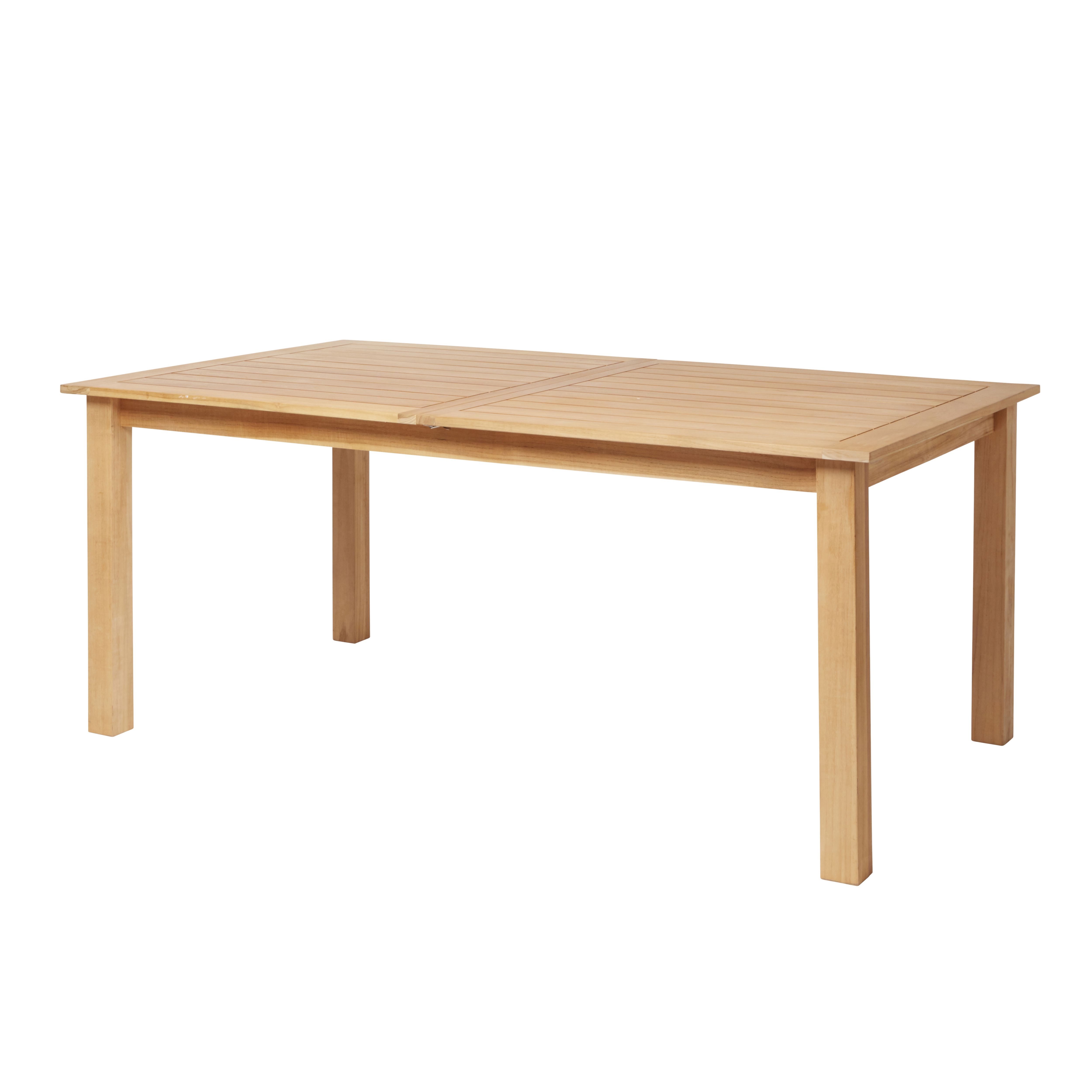 Molara Metal Extendable Table