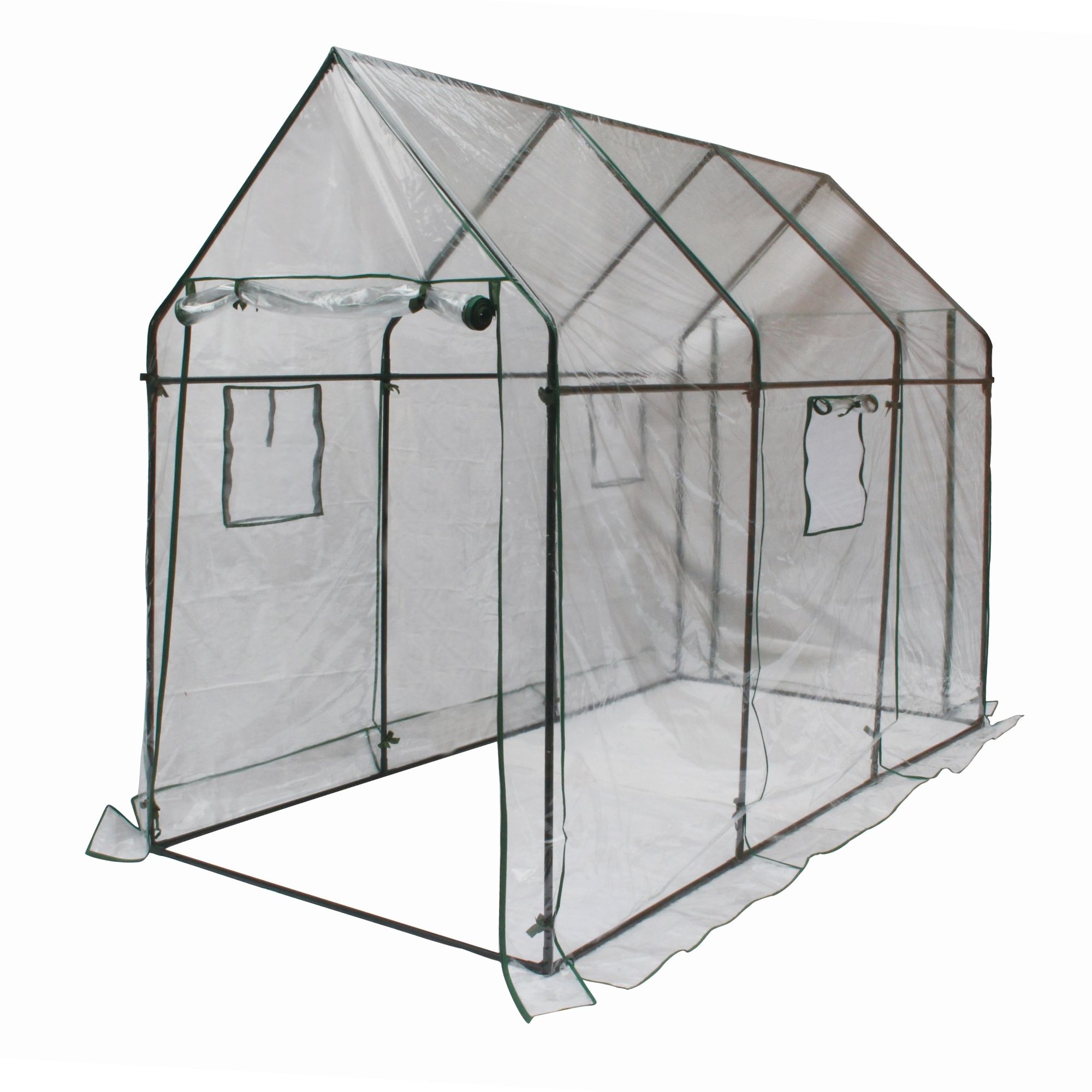 b&q playhouse plastic