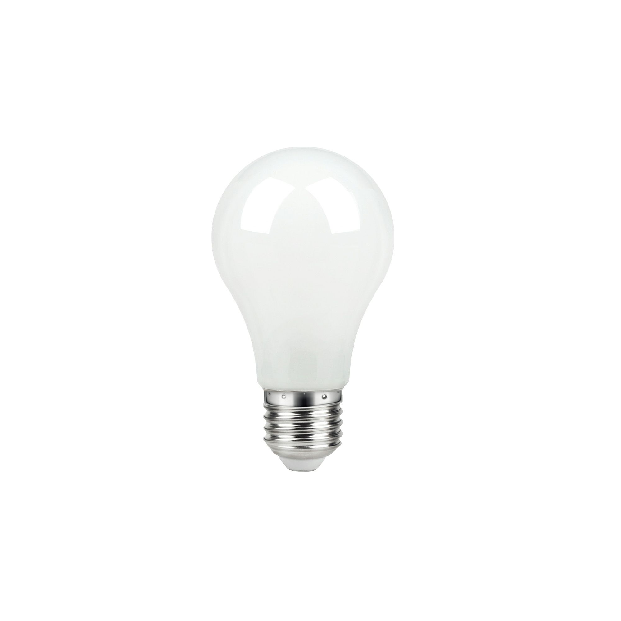 Diall Relax & Work E27 806Lm Gls Warm White & Neutral White Led Filament Light Bulb