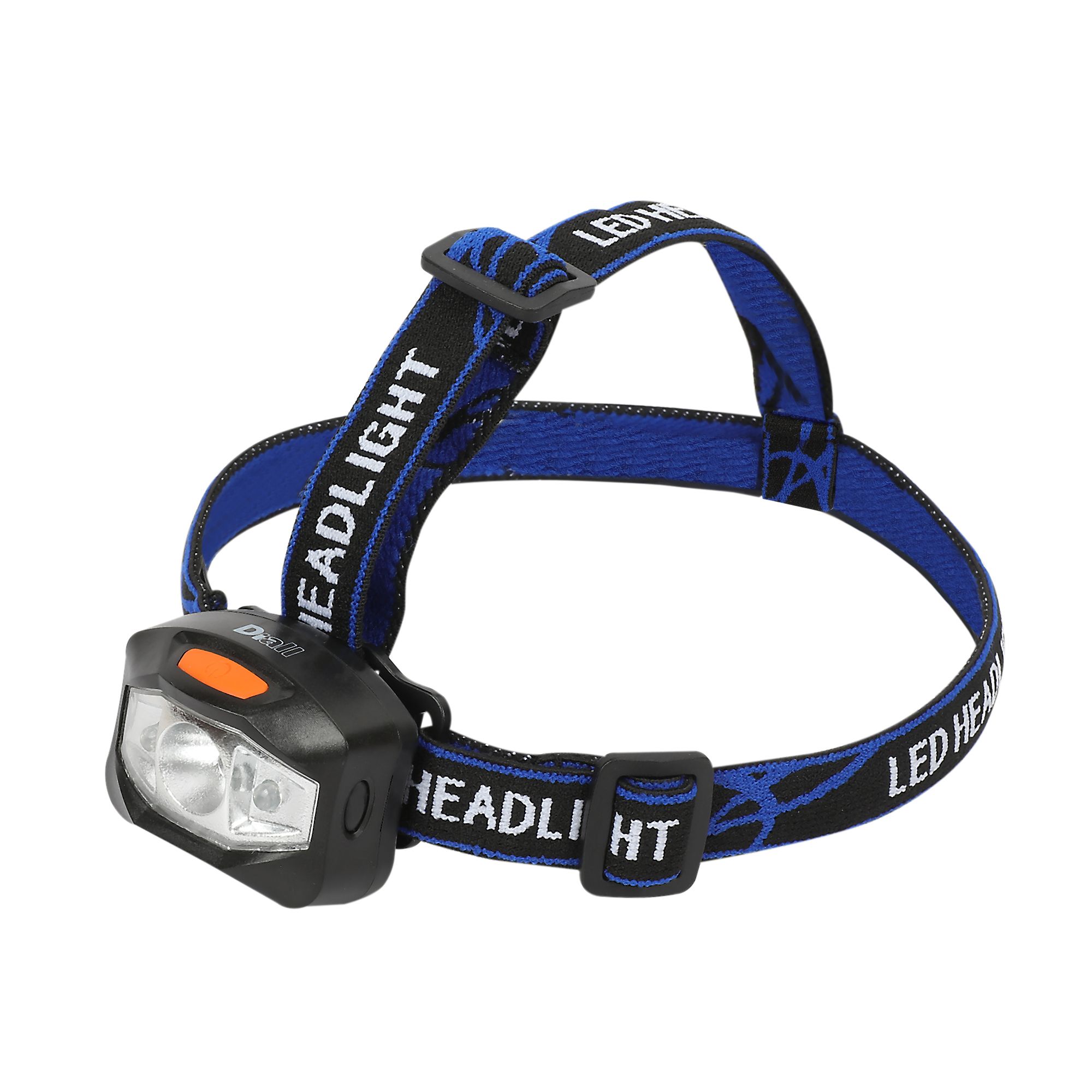Diall 140Lm Led Head Light