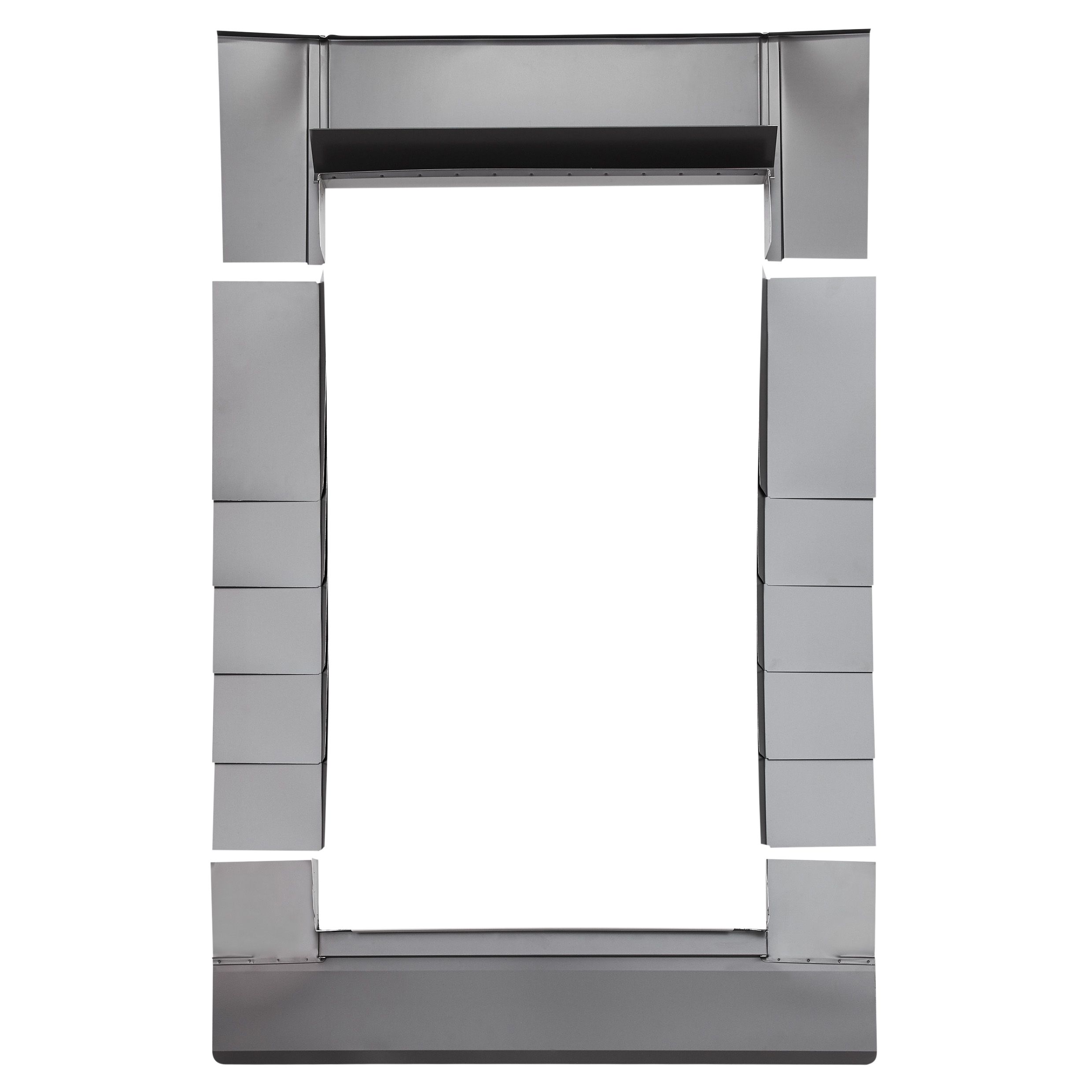 Site Slate Flashing, (L)1.18m (W)0.78m