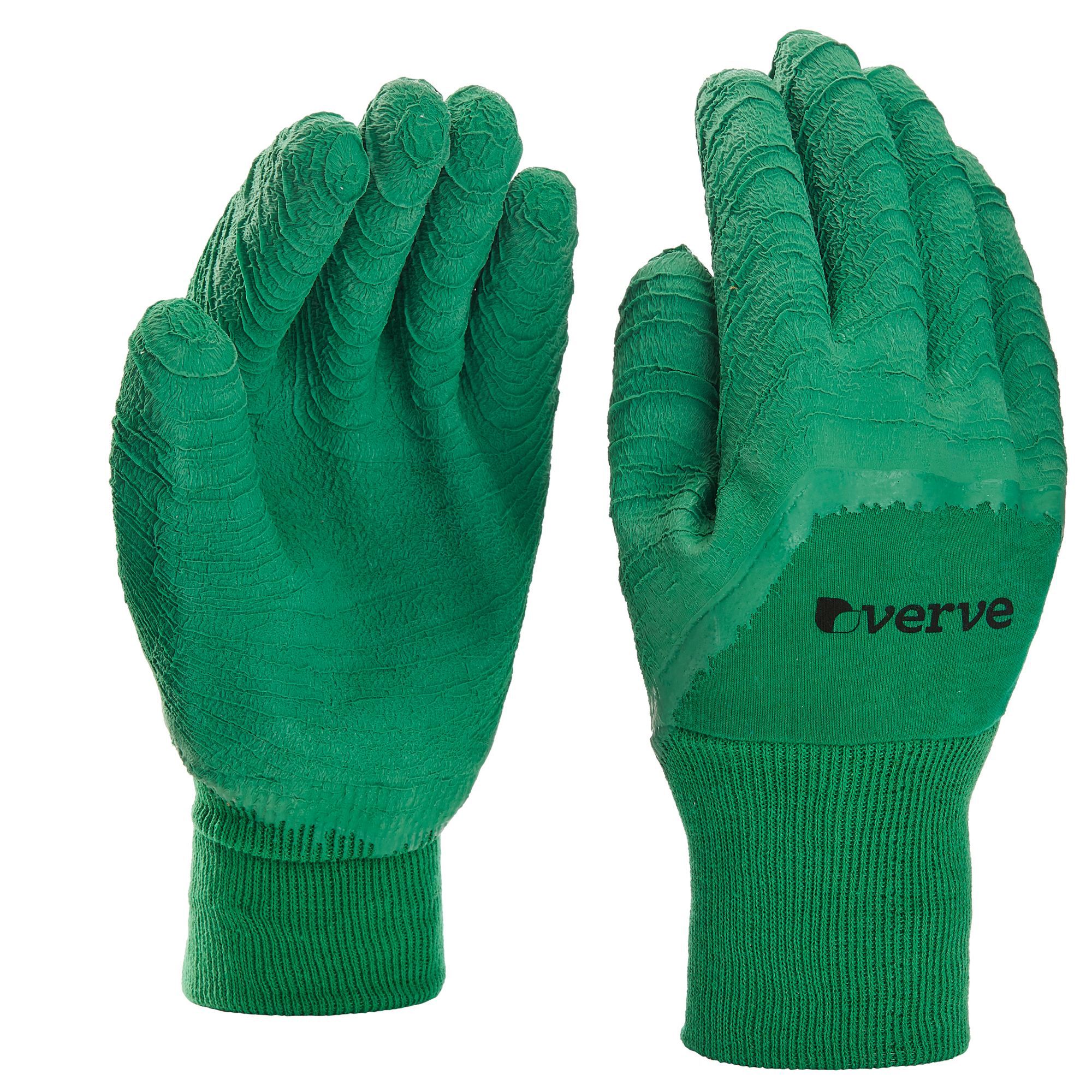 Verve Polyester (PES) Gardening gloves, Small