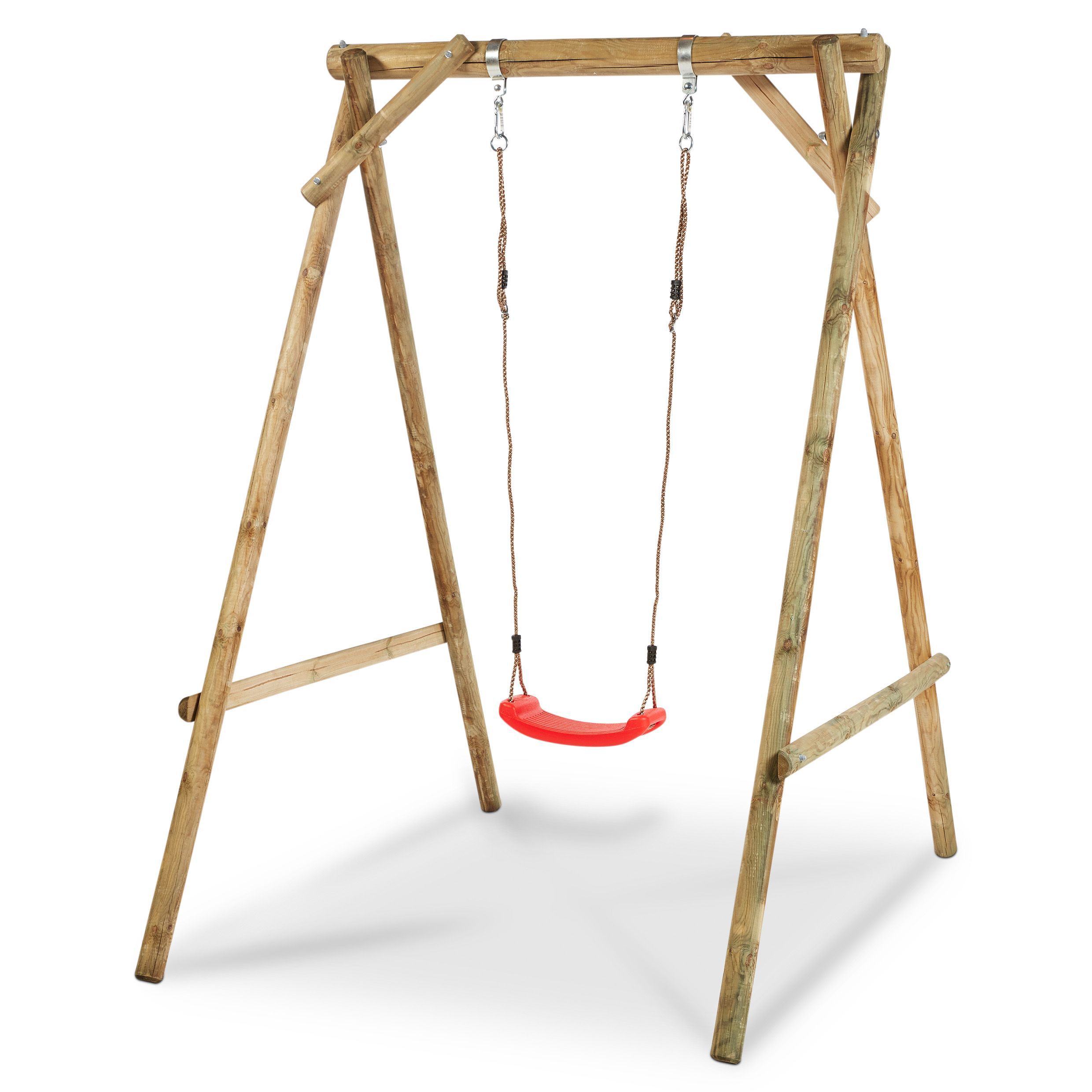 Blooma Wooden Swing set