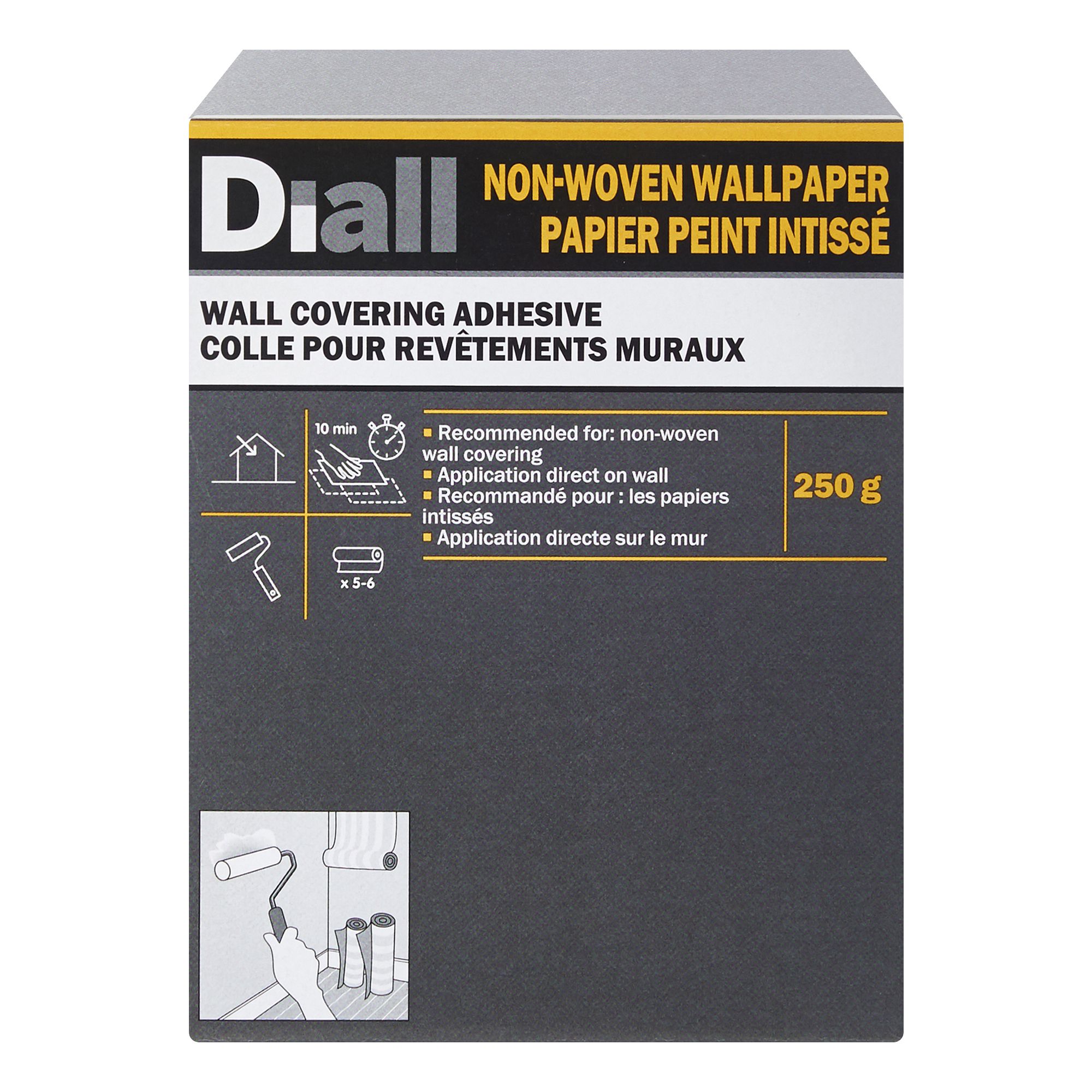 Diall Adhesive, 0.25kg