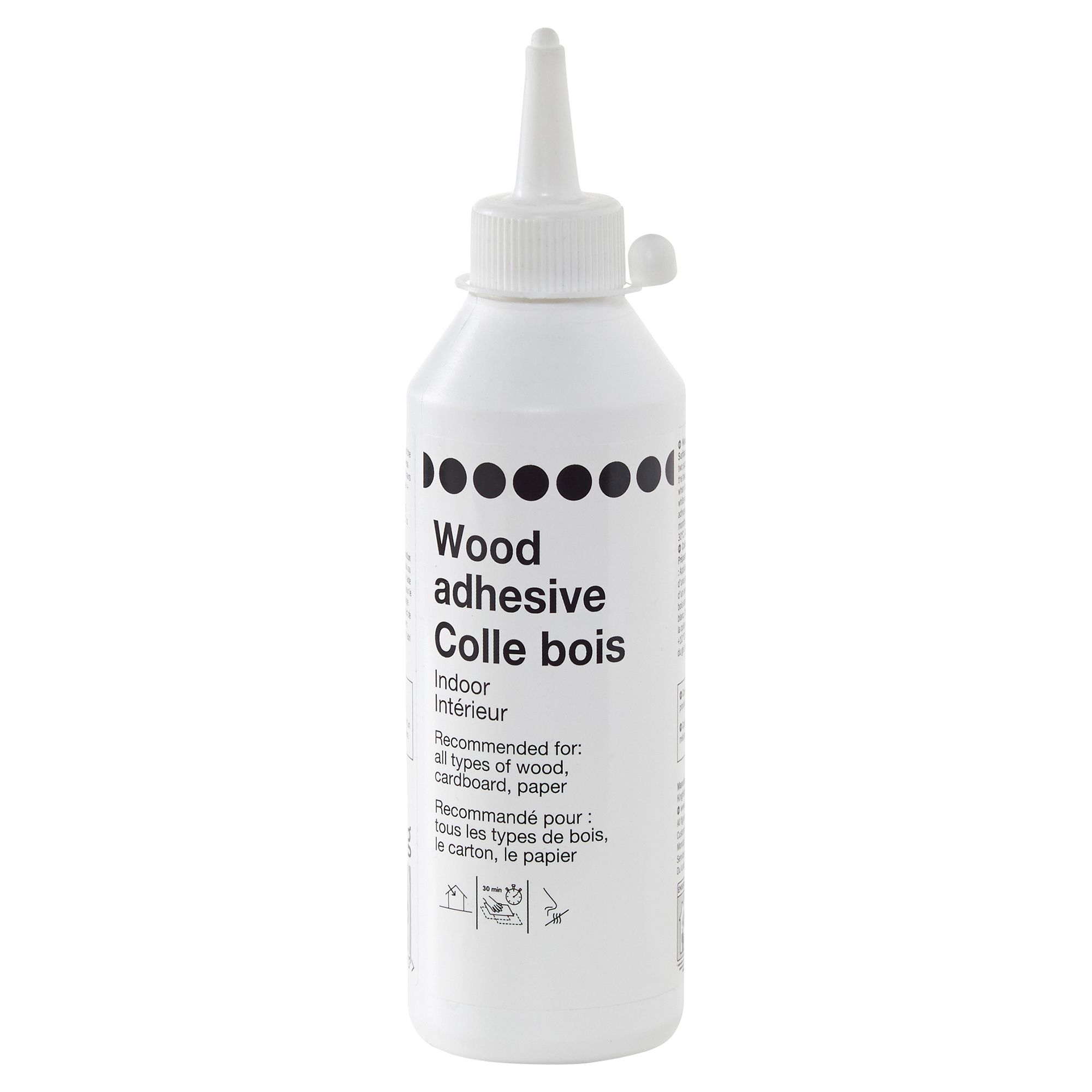 Solvent-free Wood glue 0.23L