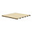 GoodHome 7.3x7.3 Timber Shed base