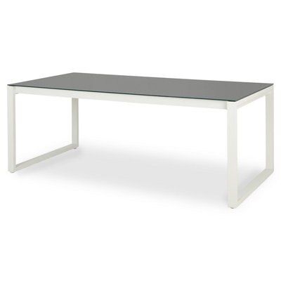Riccia Metal Table