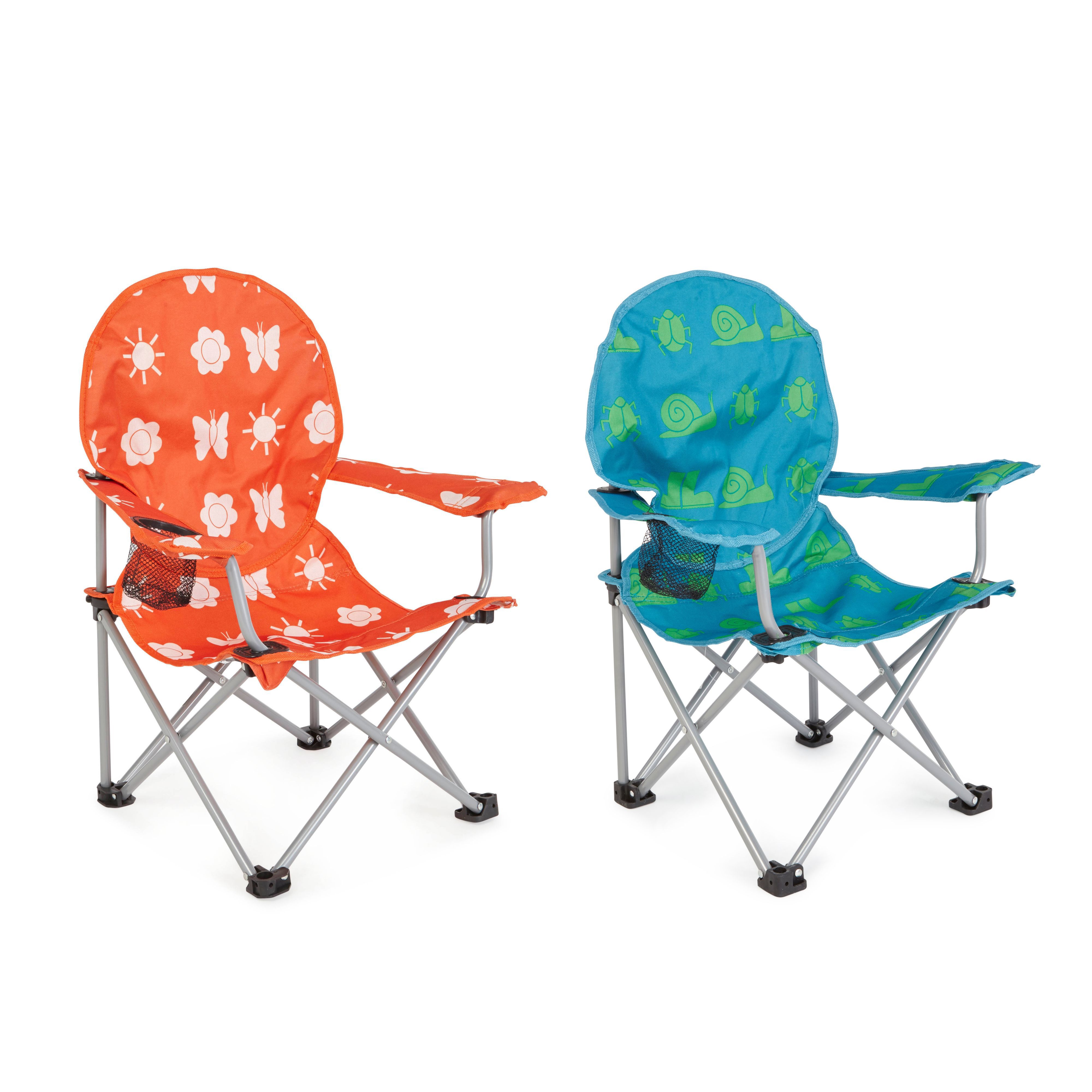 Molloy Metal Kids camping Chair