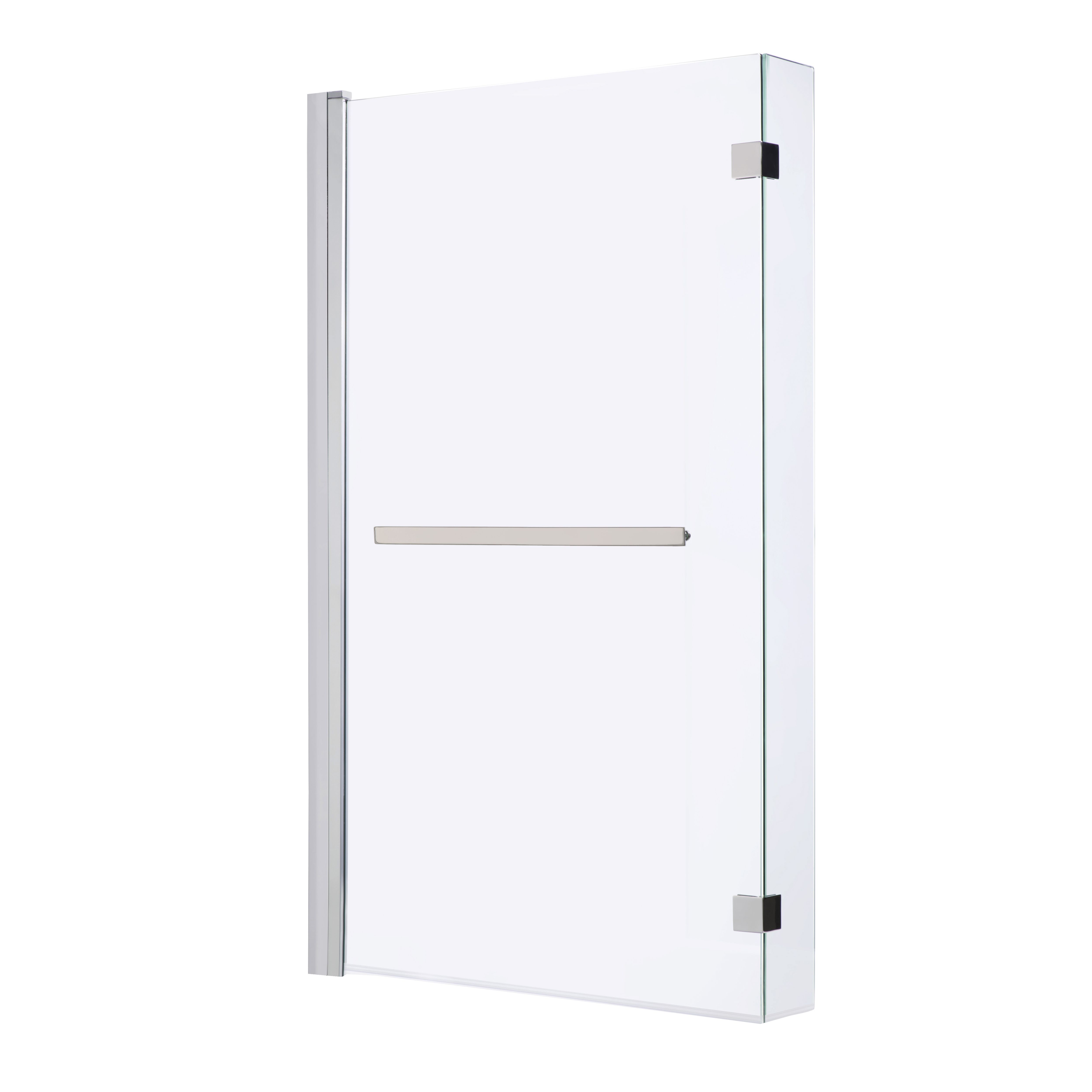 Cooke&Lewis Nubia L shaped screen E248P