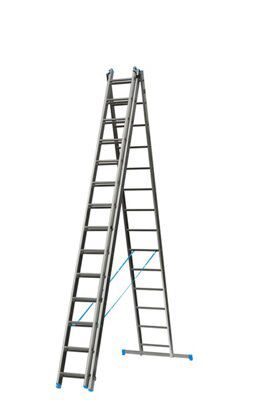 Mac Allister 3X14 Combination Ladder