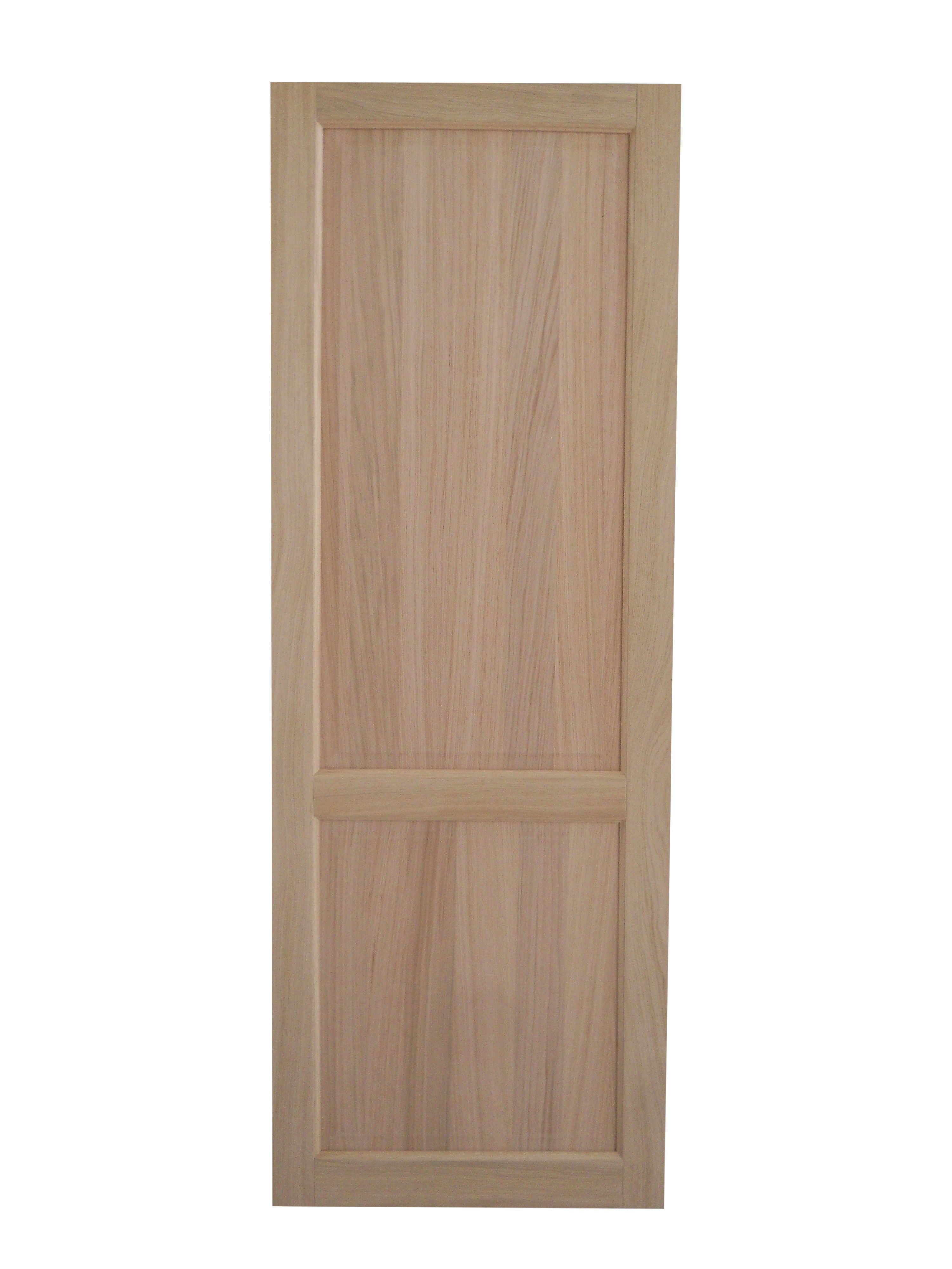 Oak Door, (H)1980mm (W)610mm
