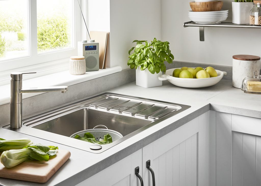 stainless steel kitchen sink recommendations