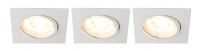 Colours Downlight 4.9W, 3 Pack