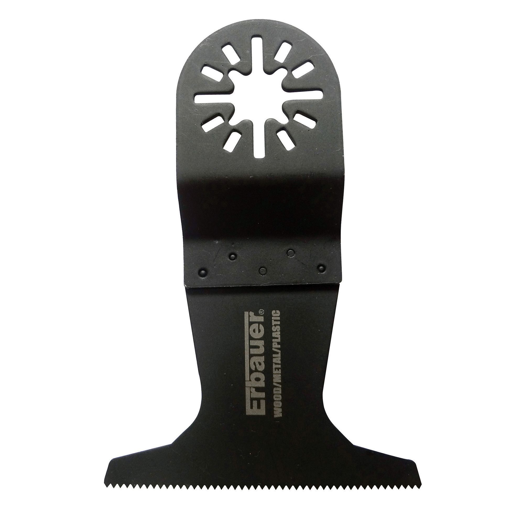 B & Q Erbauer Plunge cutting blade (Dia)68mm MLT53814 Multi tool