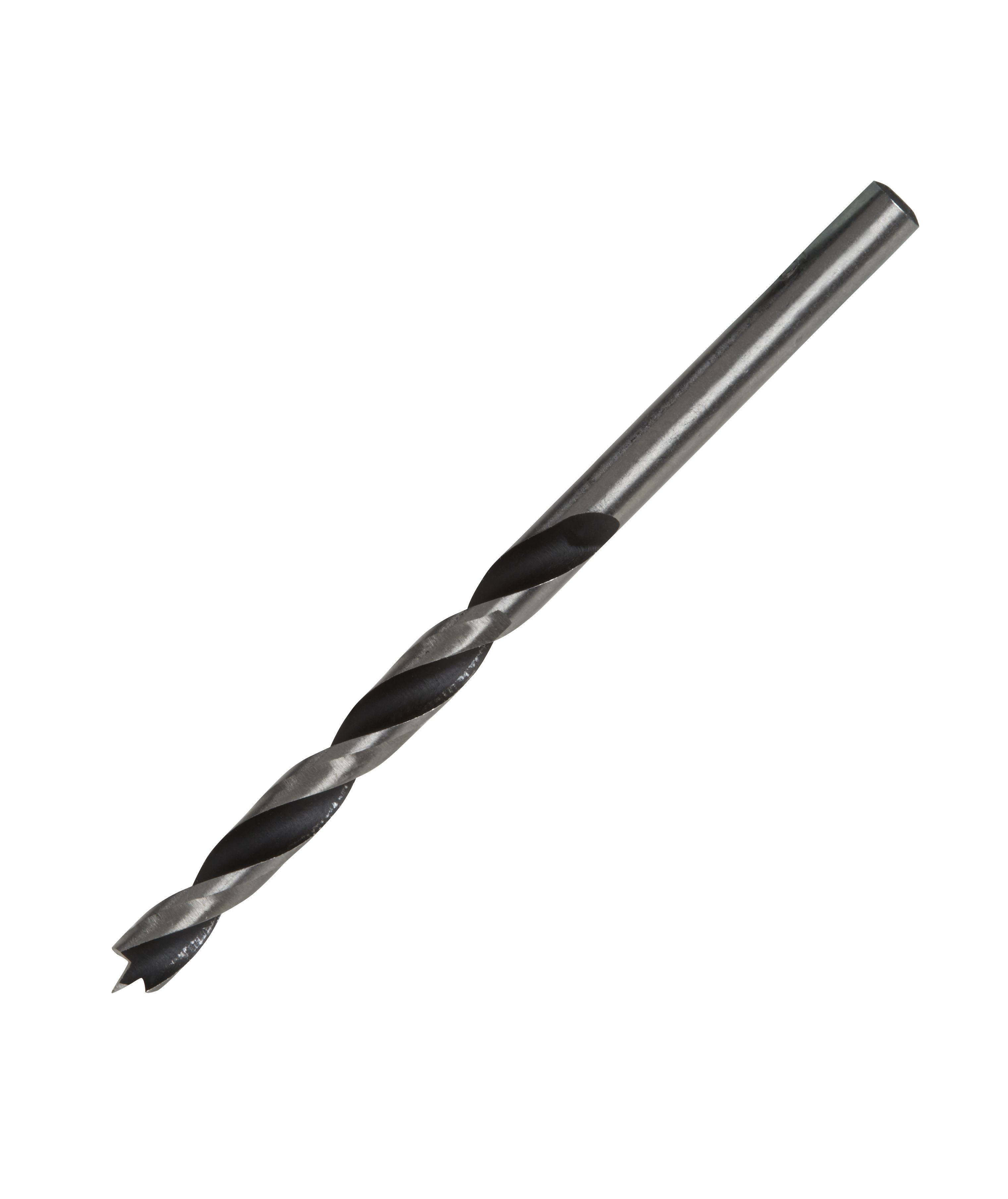 Universal Wood drill bit (Dia)5mm (L)86mm
