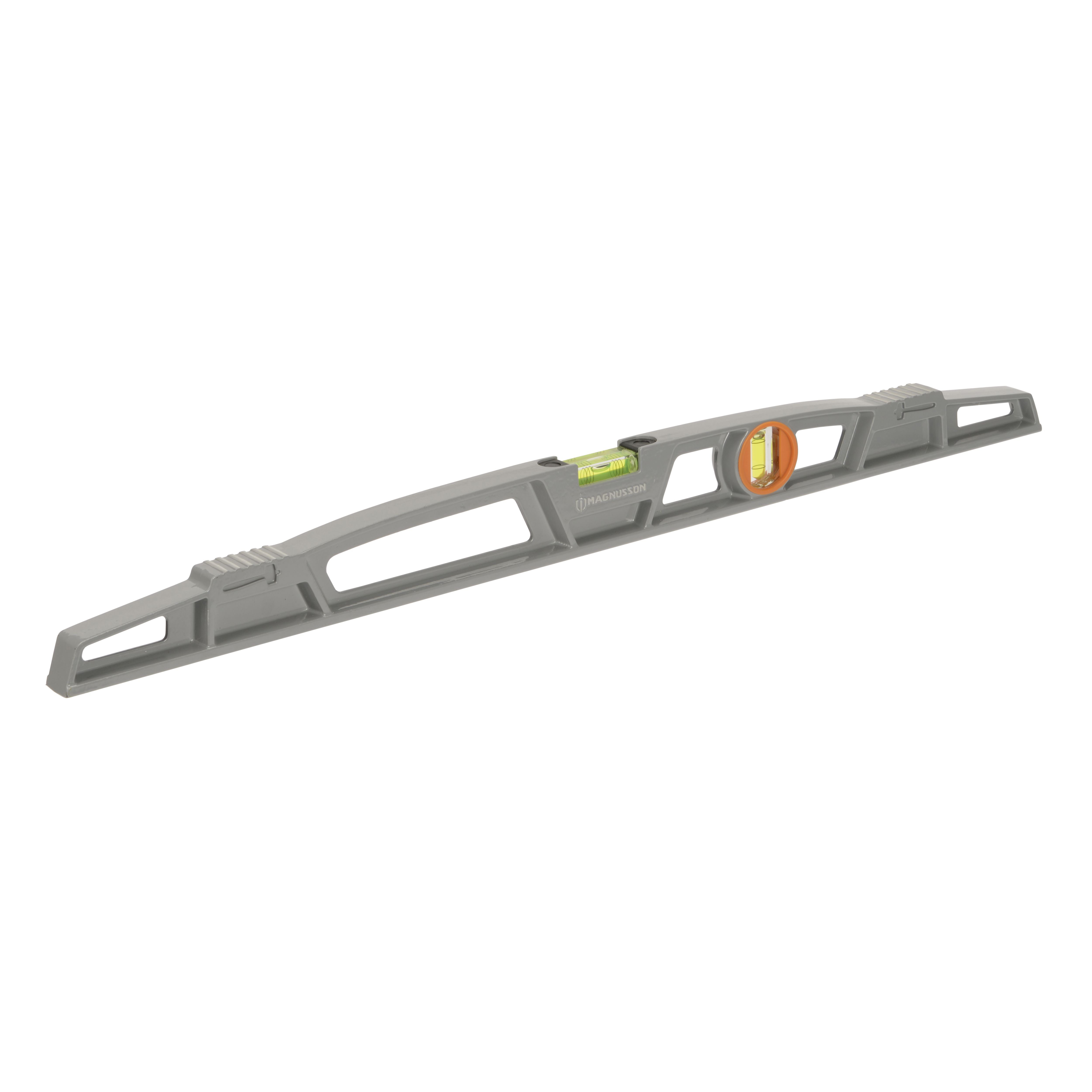 Magnusson Bridge Spirit level, (L)0.6m