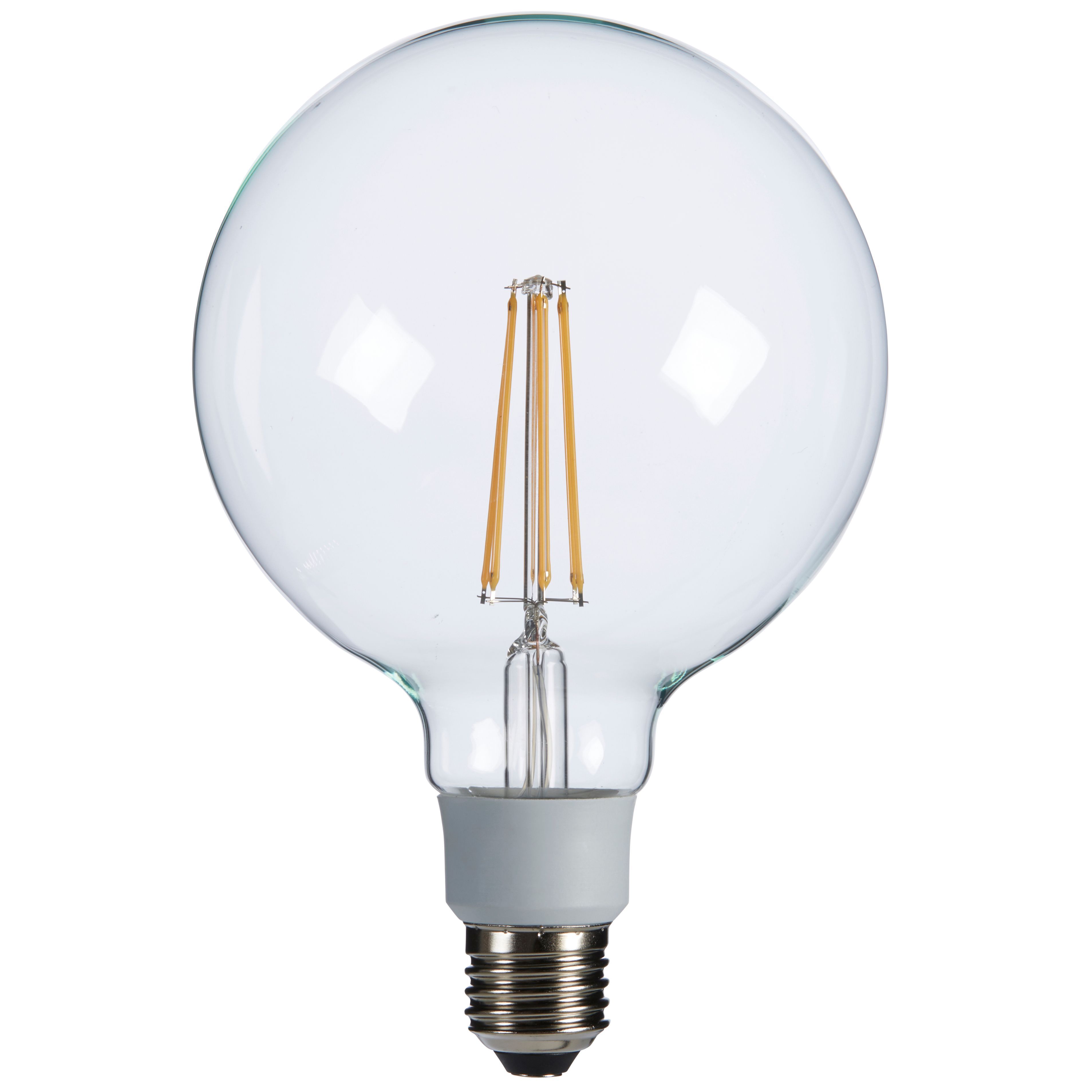 Diall E27 1521lm GLS Warm white LED Dimmable Light bulb