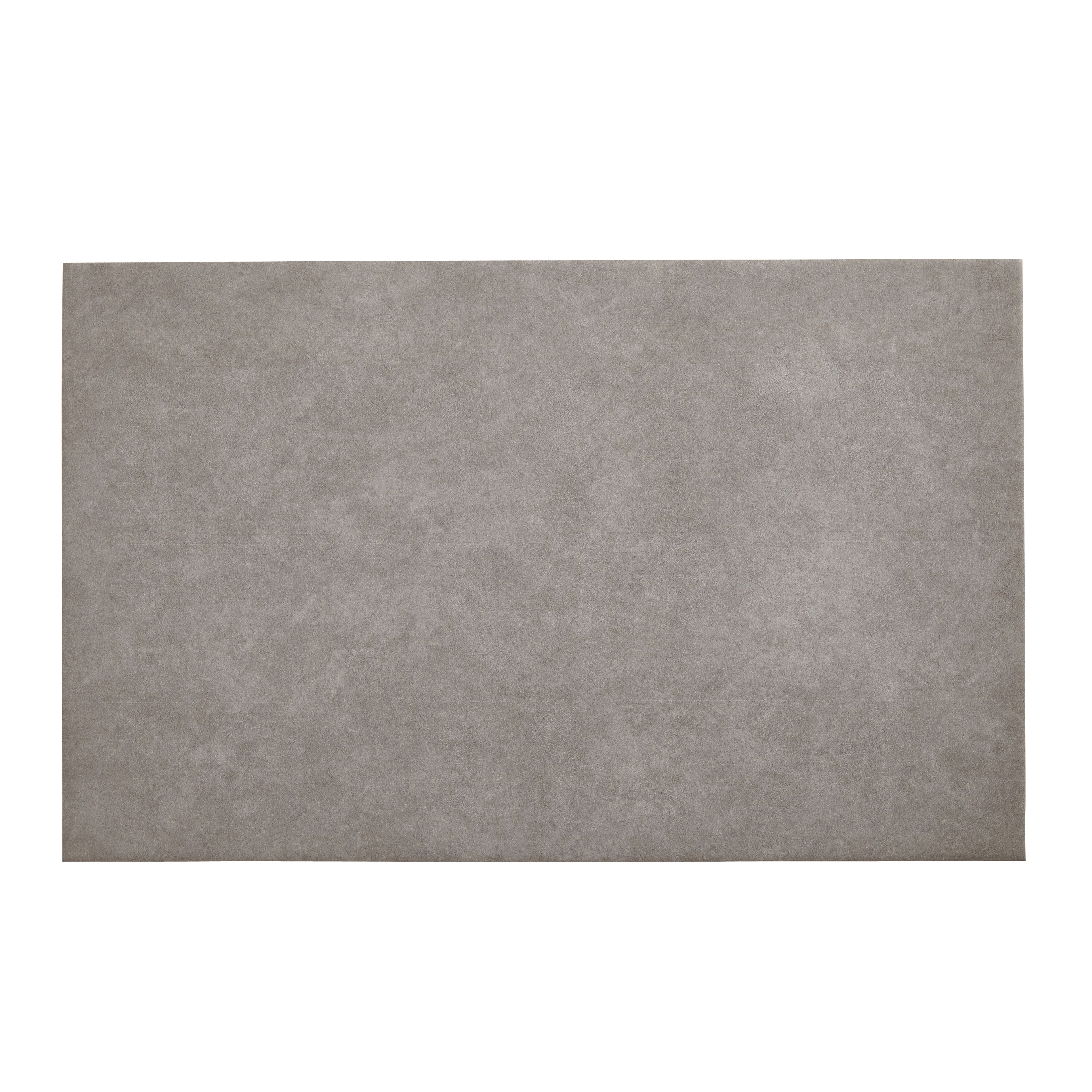 Cimenti Grey Plain Ceramic Wall tile, 1, Sample