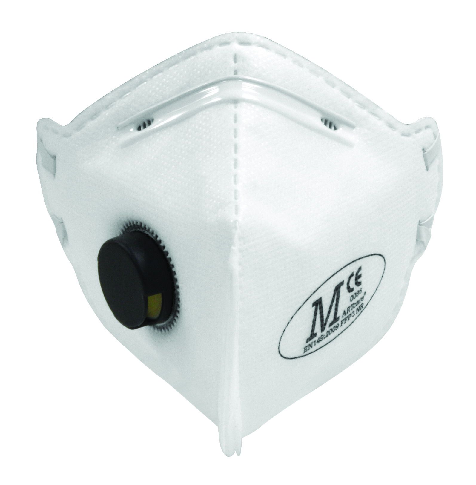 B & Q 3M 9332+ Disposable dust mask Dust masks £5.00 DIY Compare