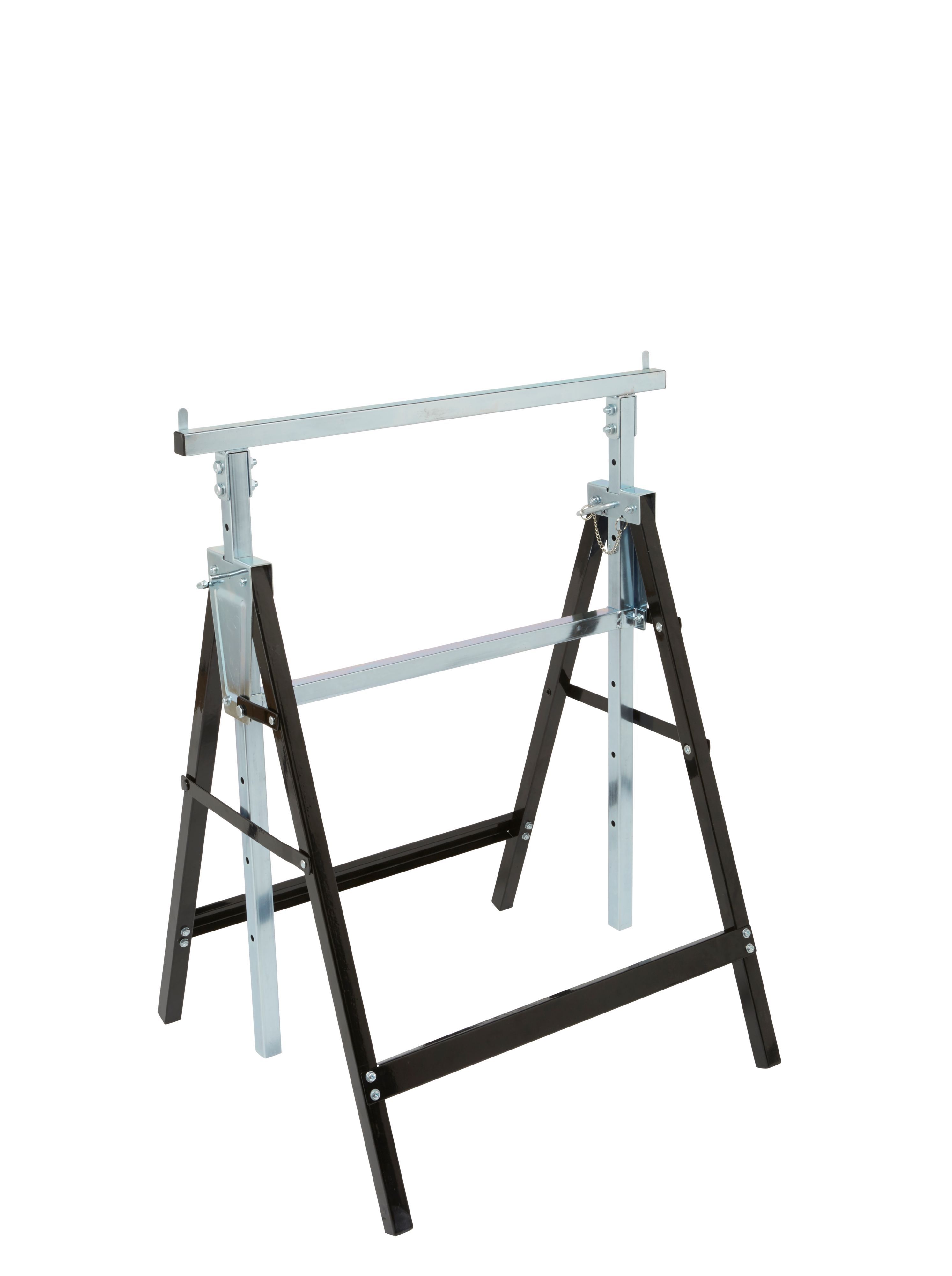 B & Q Mac Allister Workbench, (H)1075mm Workbenches & trestles £72.00 DIY Compare Finding