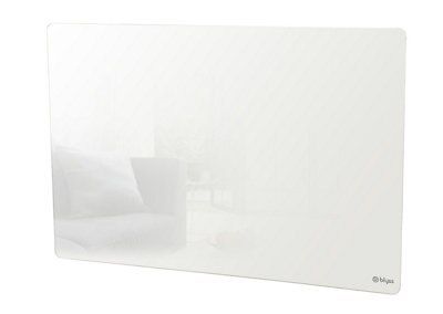 Blyss Electric 1500W White Panel heater