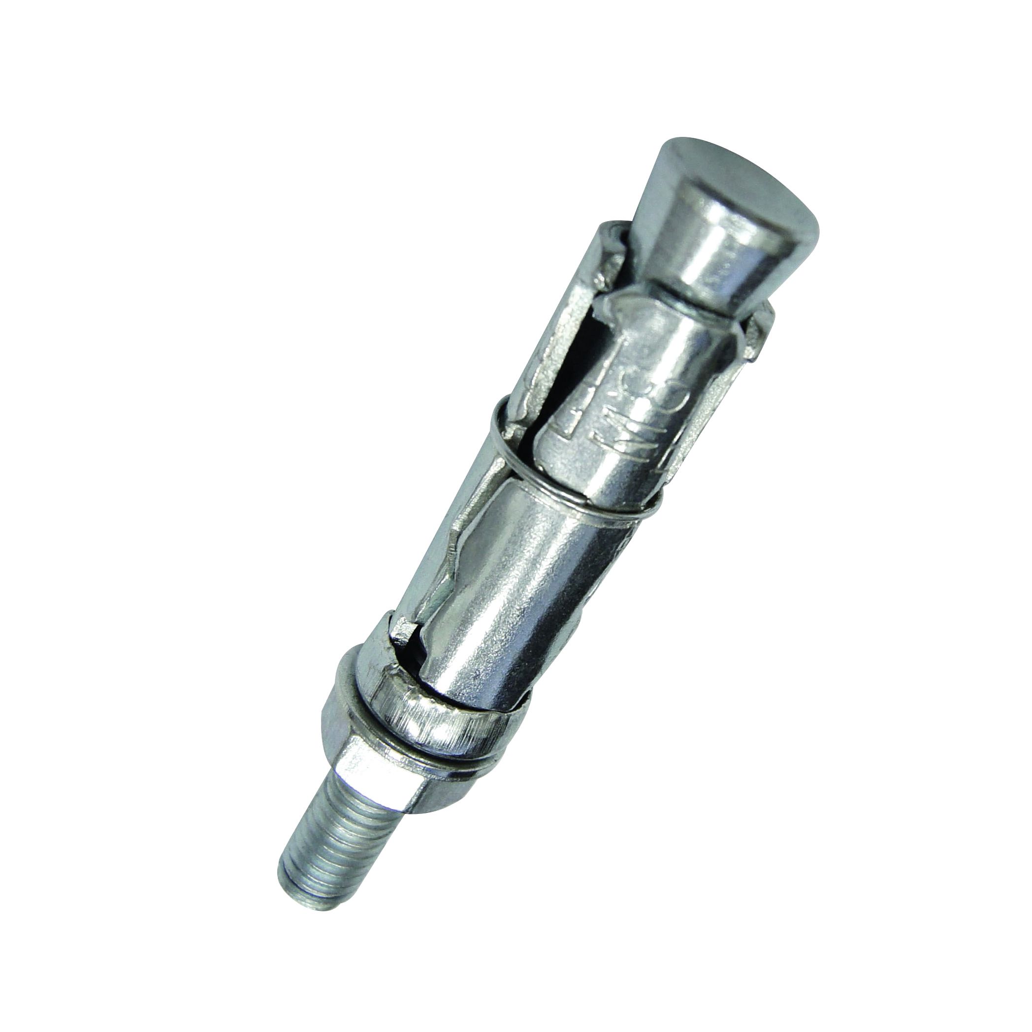 Screwfix Easyfix Shield Anchors M8 x 70mm 5 Pack Shield Anchor Bolts £5