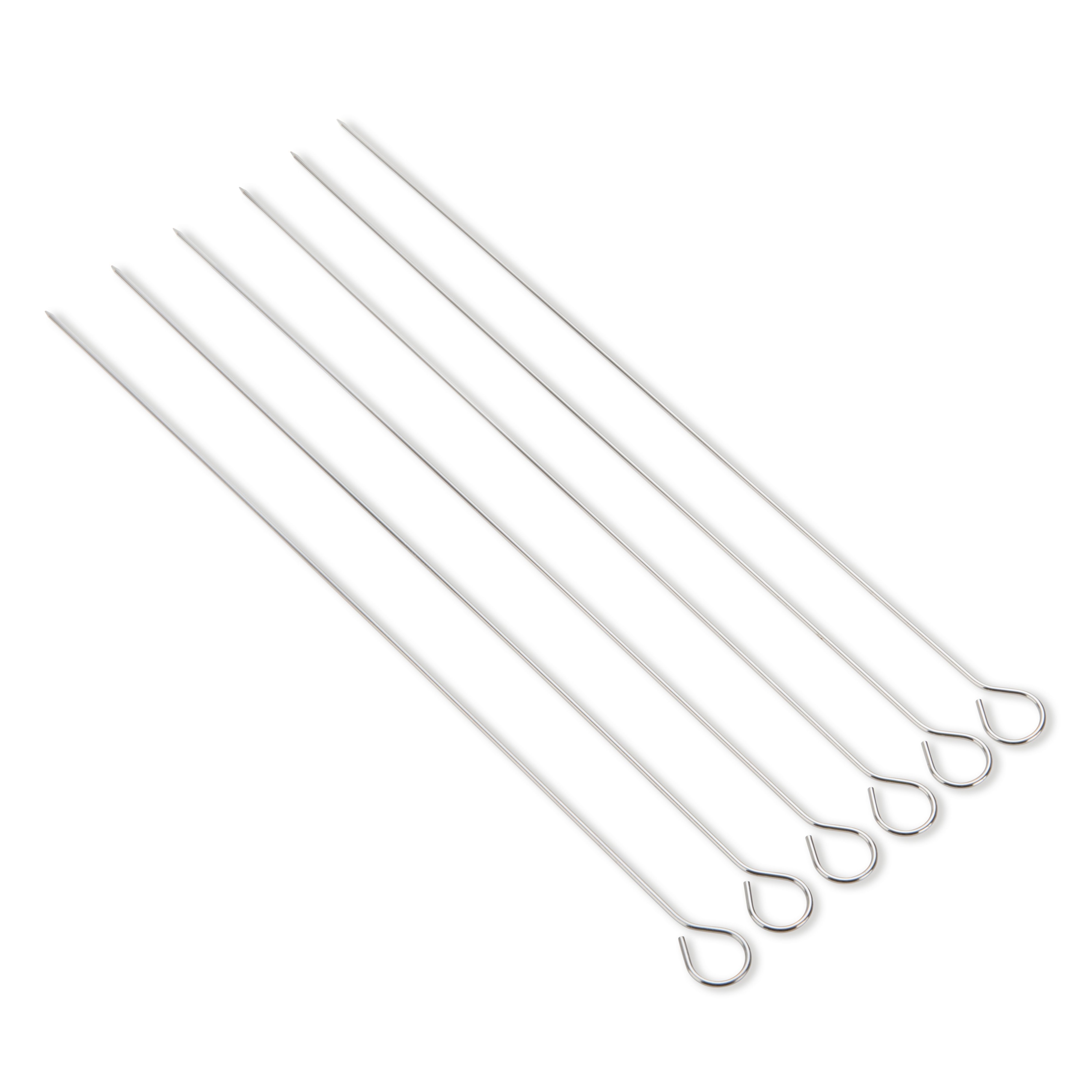 3663602935179 SKEWER SET OF 6 | DIY at B&Q