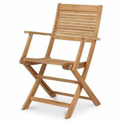 Roscana Wooden Dining Chair, Pack of 2
