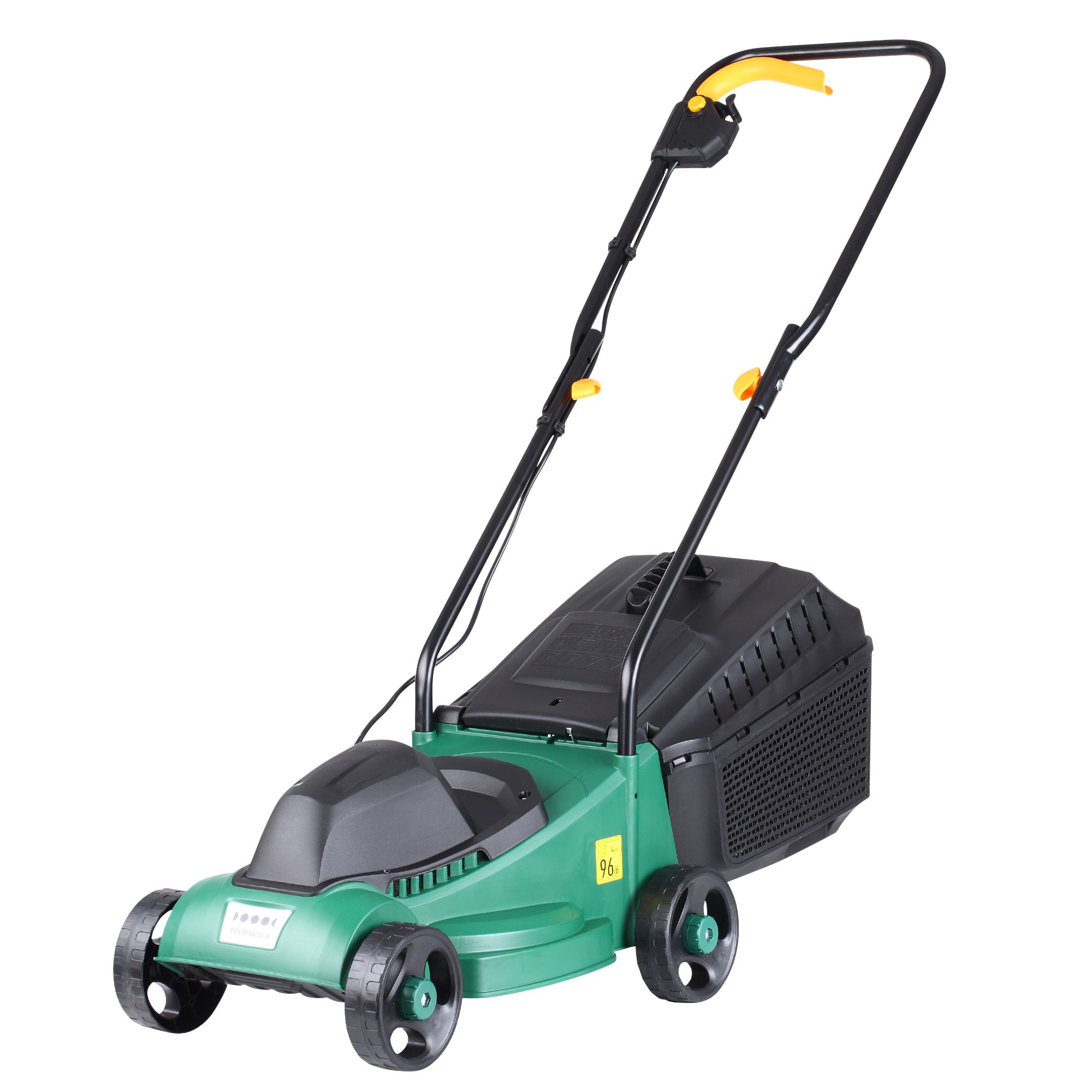 B & Q Bosch Lawnmower Electric lawnmowers £89.00 DIY Compare