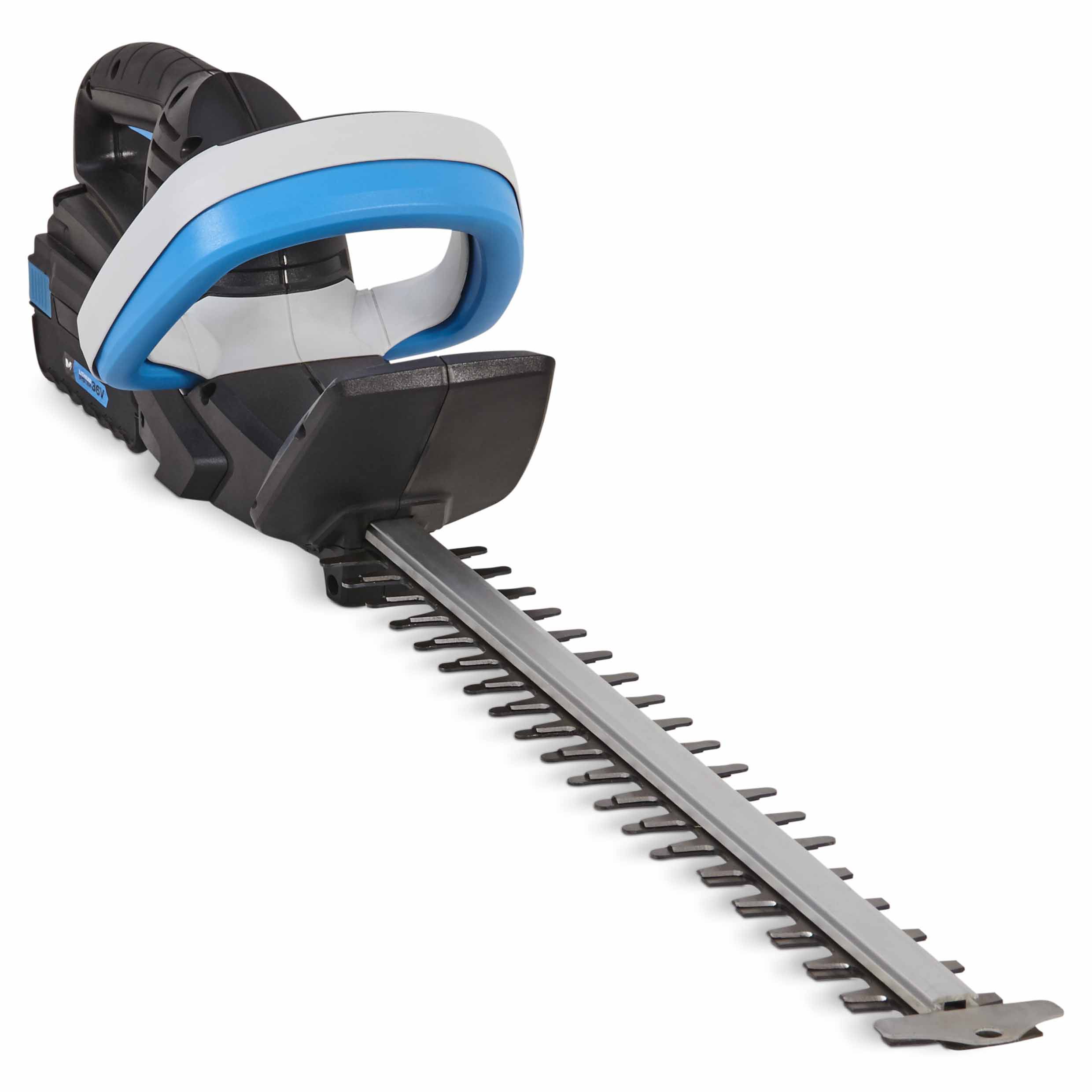 B & Q Mac Allister MHT36VLiEBARE 36V 560mm Cordless Hedge trimmer BARE Hedge trimmers £63.