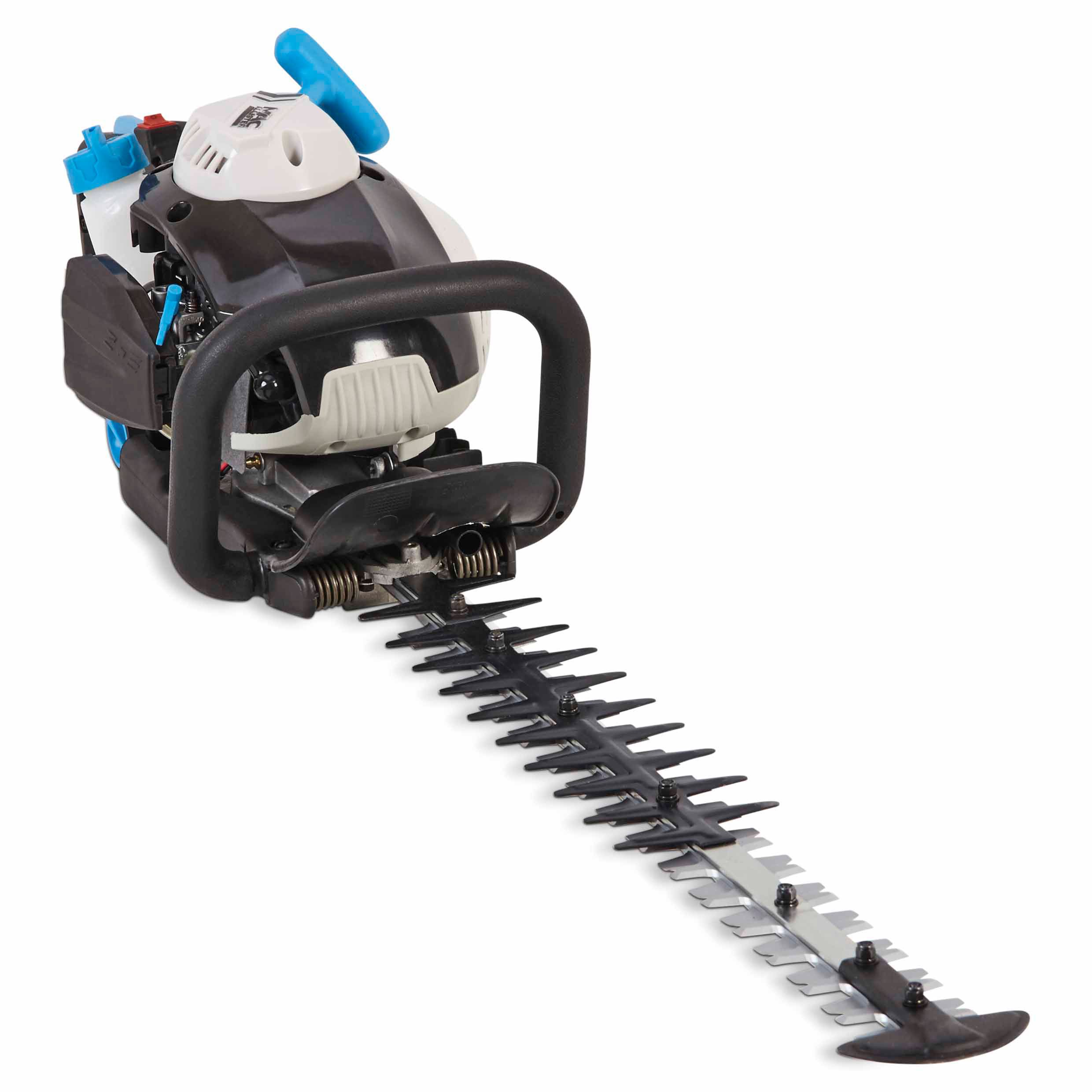 B & Q Mac Allister Easycut 24cc 610mm Petrol Hedge trimmer Hedge