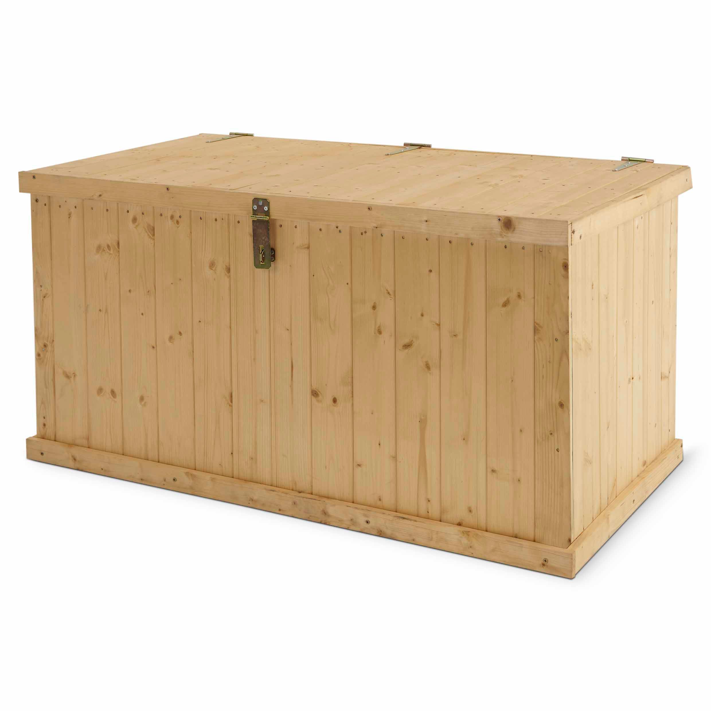 Blooma Bembo Wooden Garden storage box