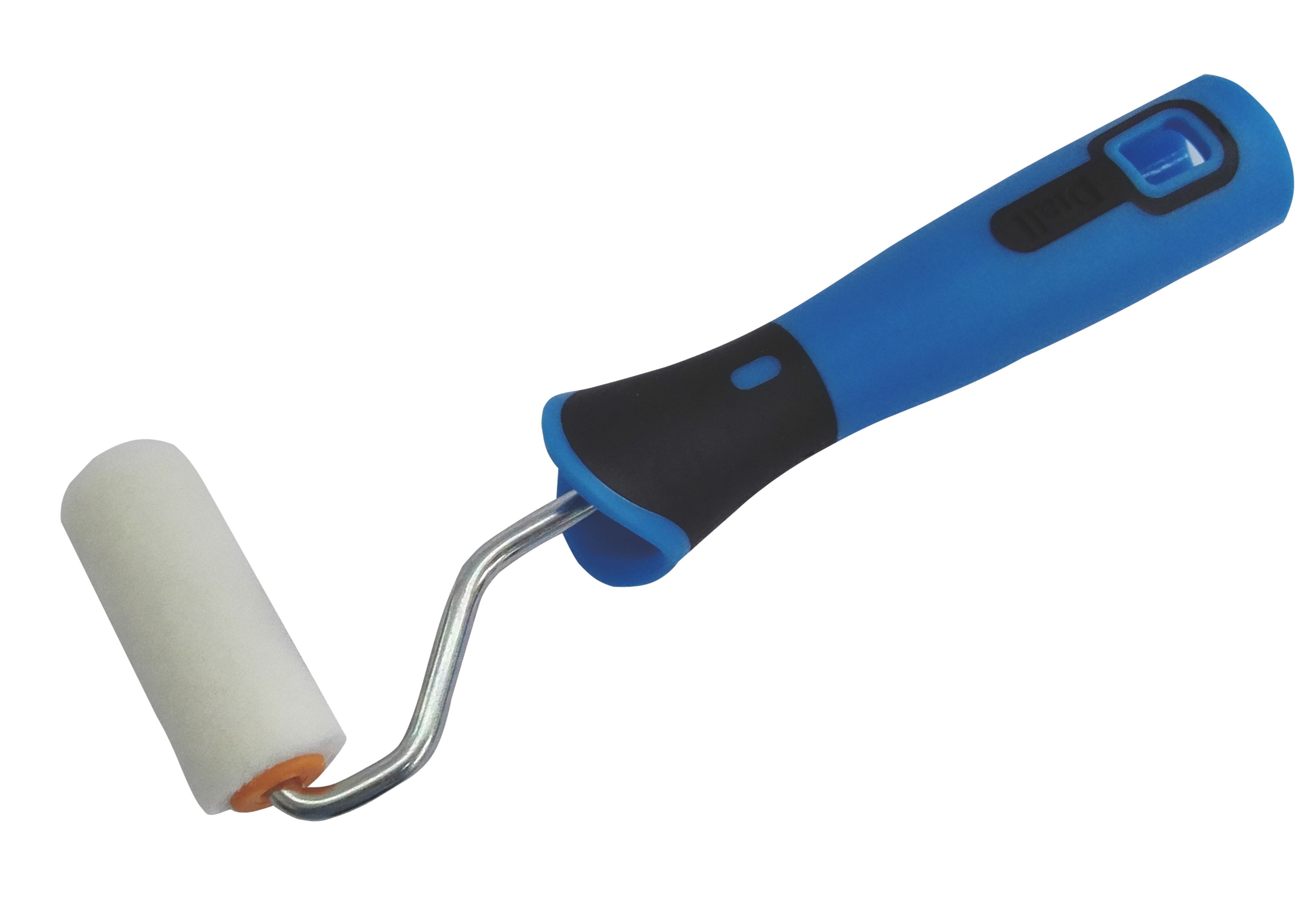 B & Q Diall Short pile Roller frame & sleeve Paint rollers £2.00 DIY