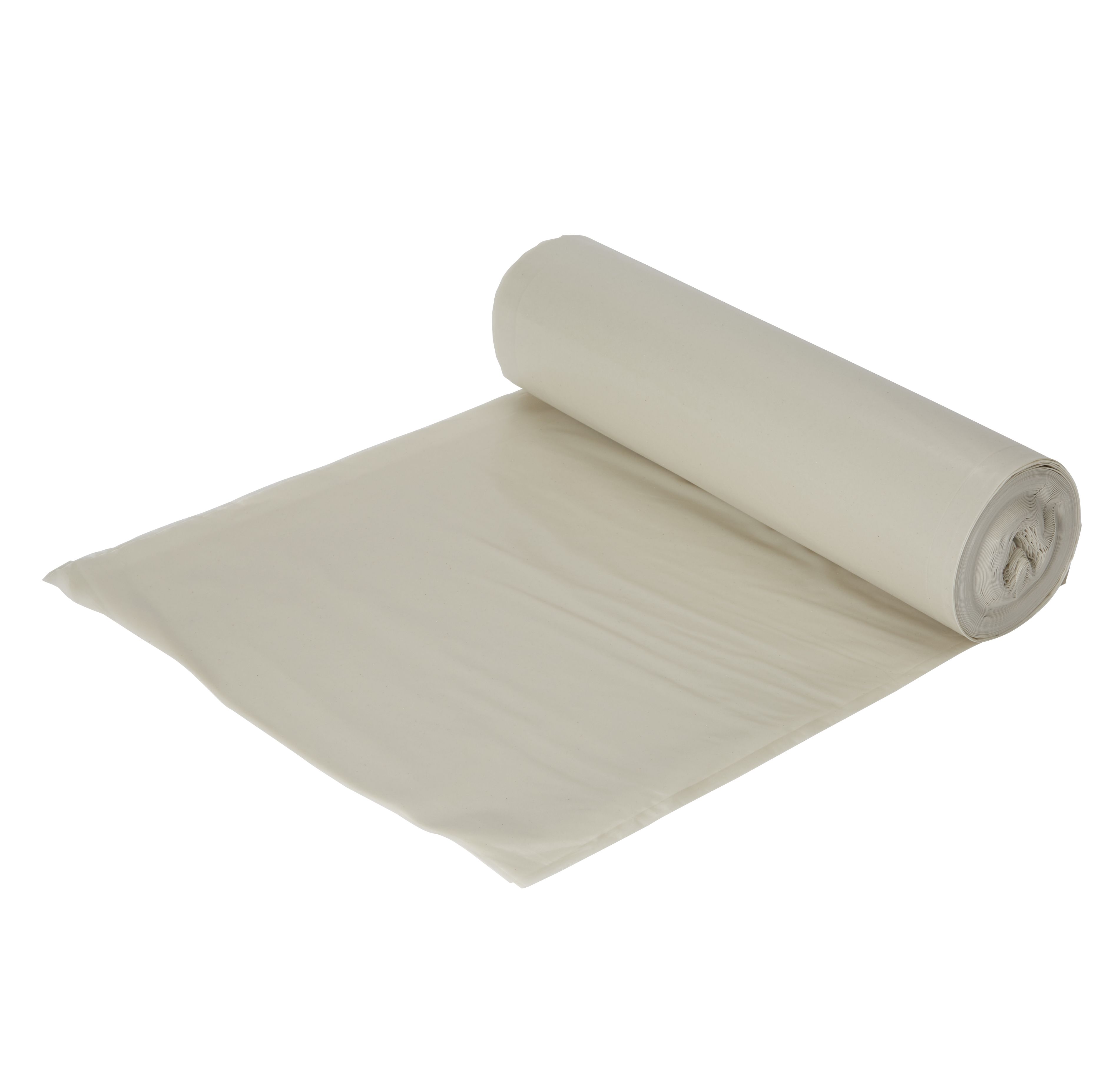 B & Q Diall Plastic Dust sheet, (L) 15m (W) 3m Dust sheets £10.00 DIY
