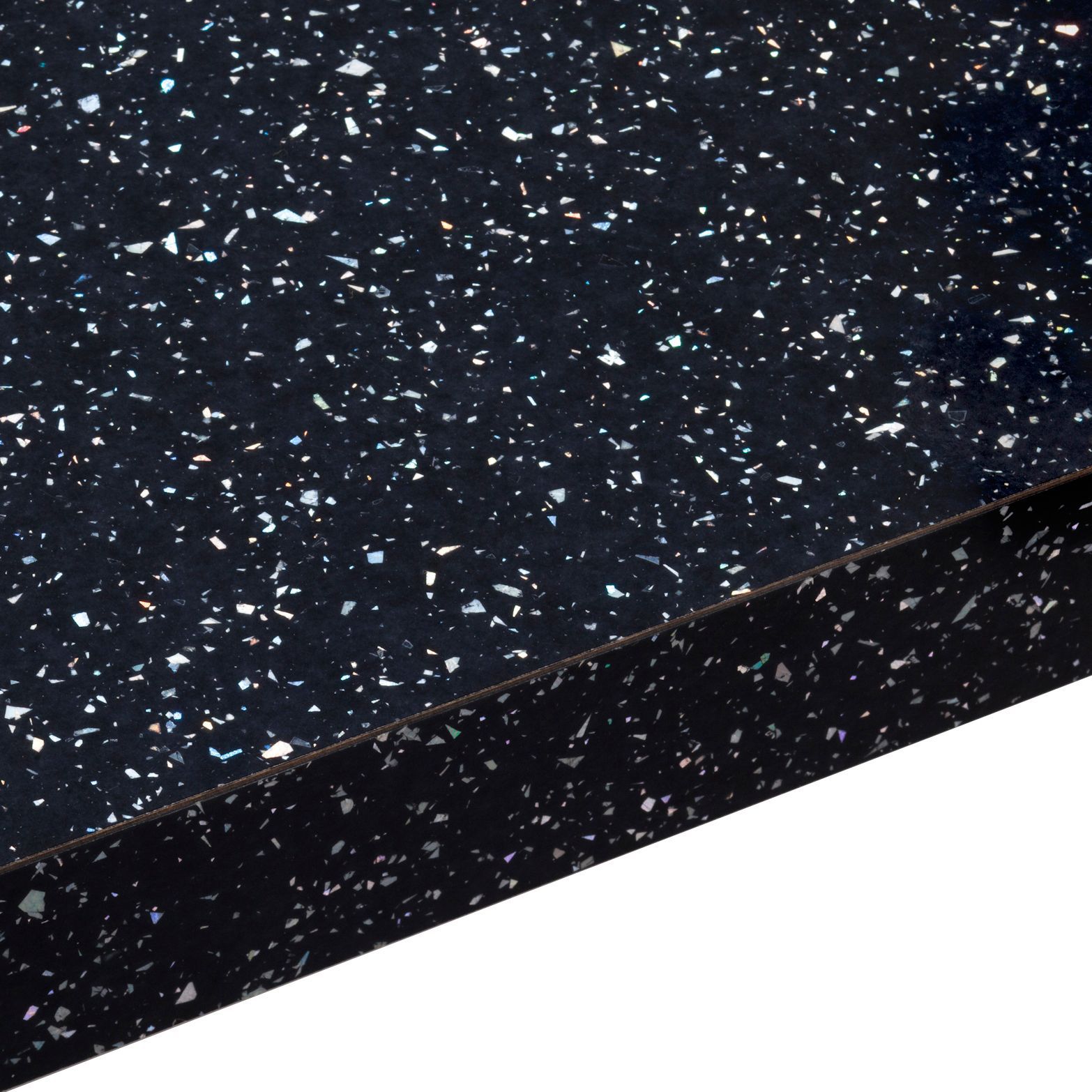 38mm Astral Gloss Black Laminate Square Edge Kitchen Worktop L 3000mm~Astral Black Worktop?$MOB PREV$&$width=768&$height=768