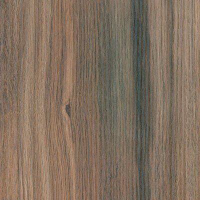 38mm Colorado oak Wood effect Laminate Round edge Kitchen Worktop, (L)3000mm