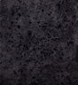 38mm Lunar night Black Granite effect Laminate Round edge Kitchen Worktop, (L)3000mm